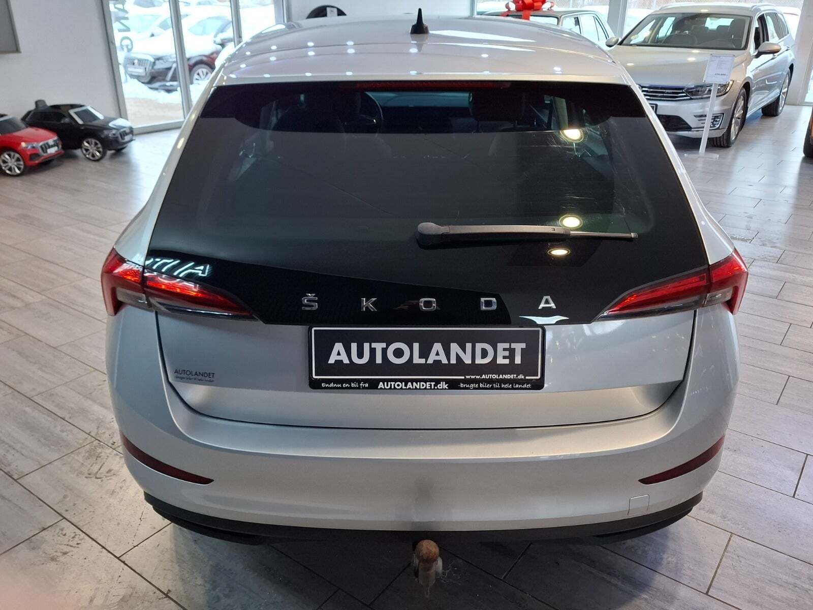 Skoda Scala 1,0 TSi 115 Ambition DSG