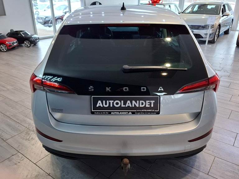 Skoda Scala 1,0 TSi 115 Ambition DSG