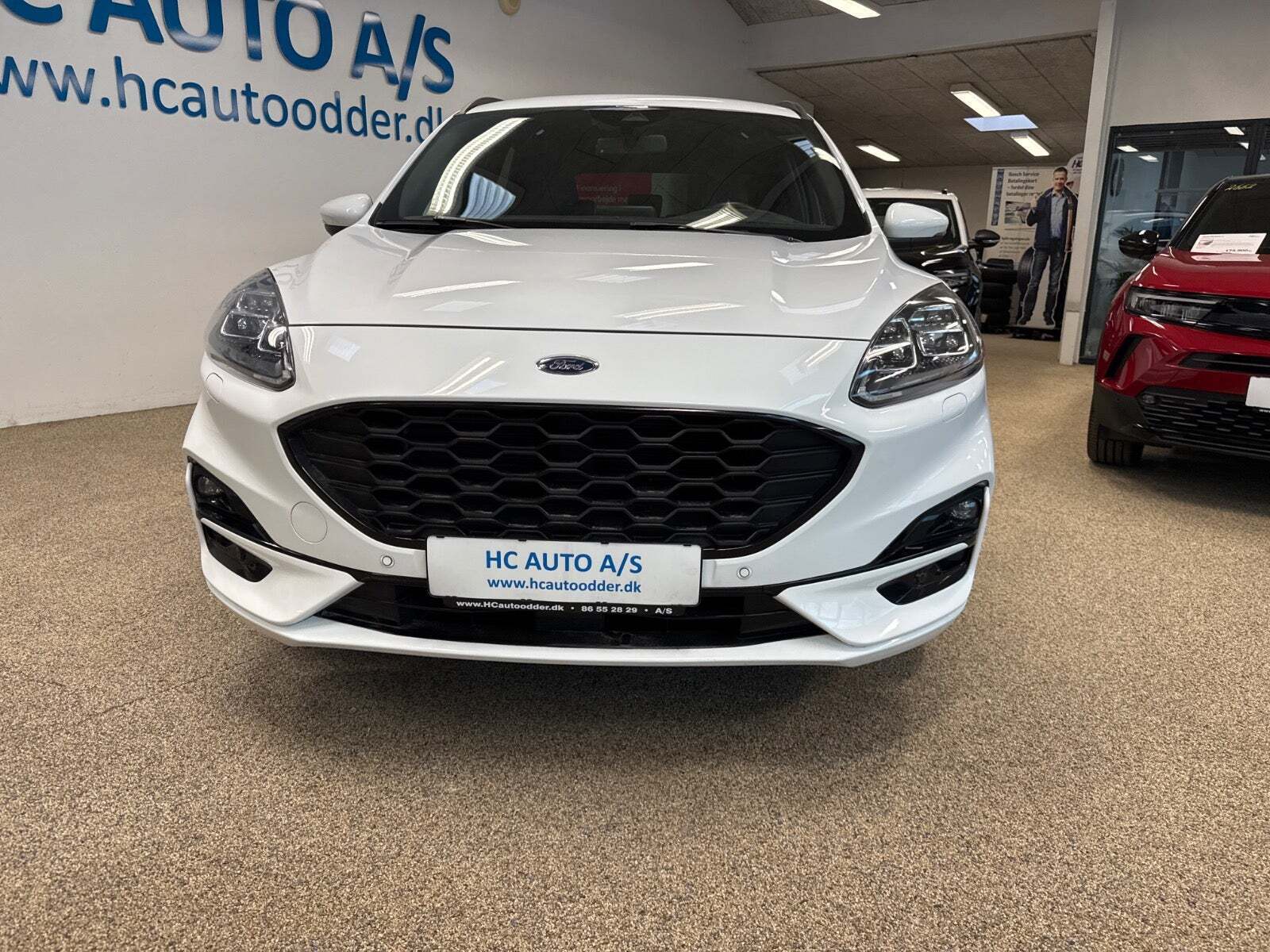 Ford Kuga 2,5 PHEV ST-Line X CVT