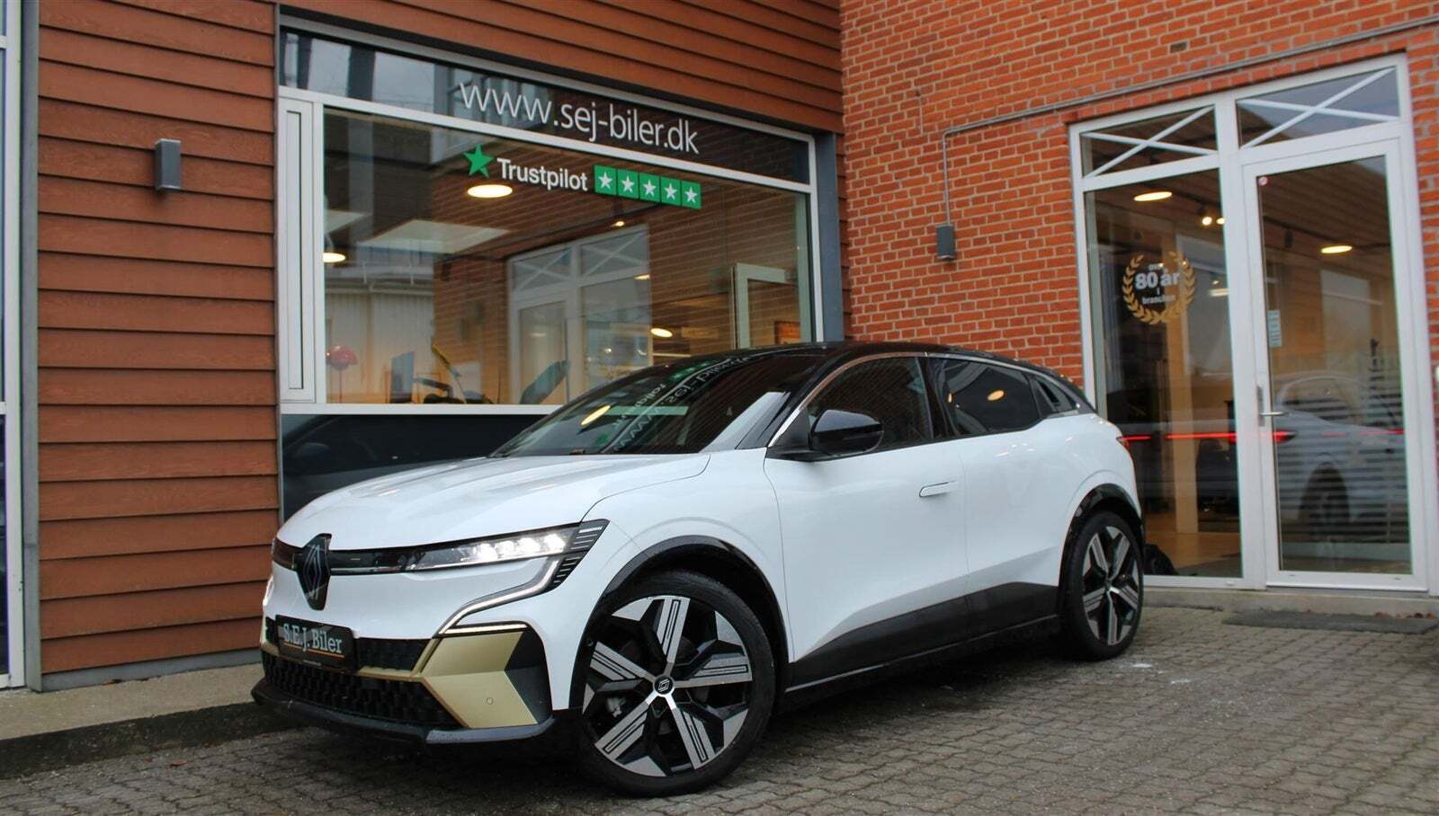 Renault Megane E-Tech 60 Iconic