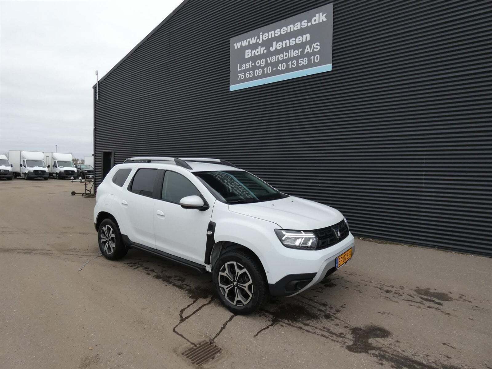 Dacia Duster 1,5 dCi 115 Journey Van