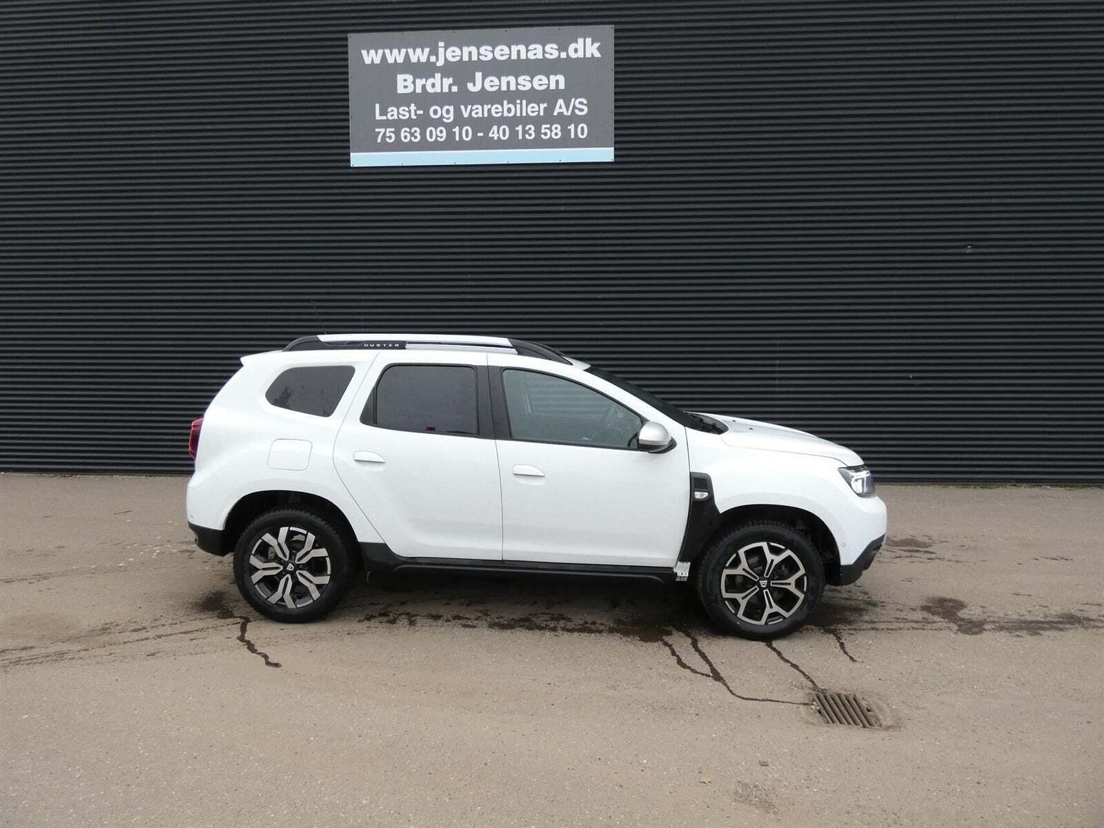 Dacia Duster 1,5 dCi 115 Journey Van