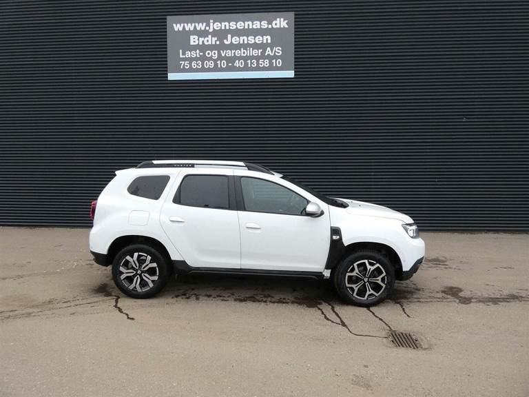 Dacia Duster 1,5 dCi 115 Journey Van