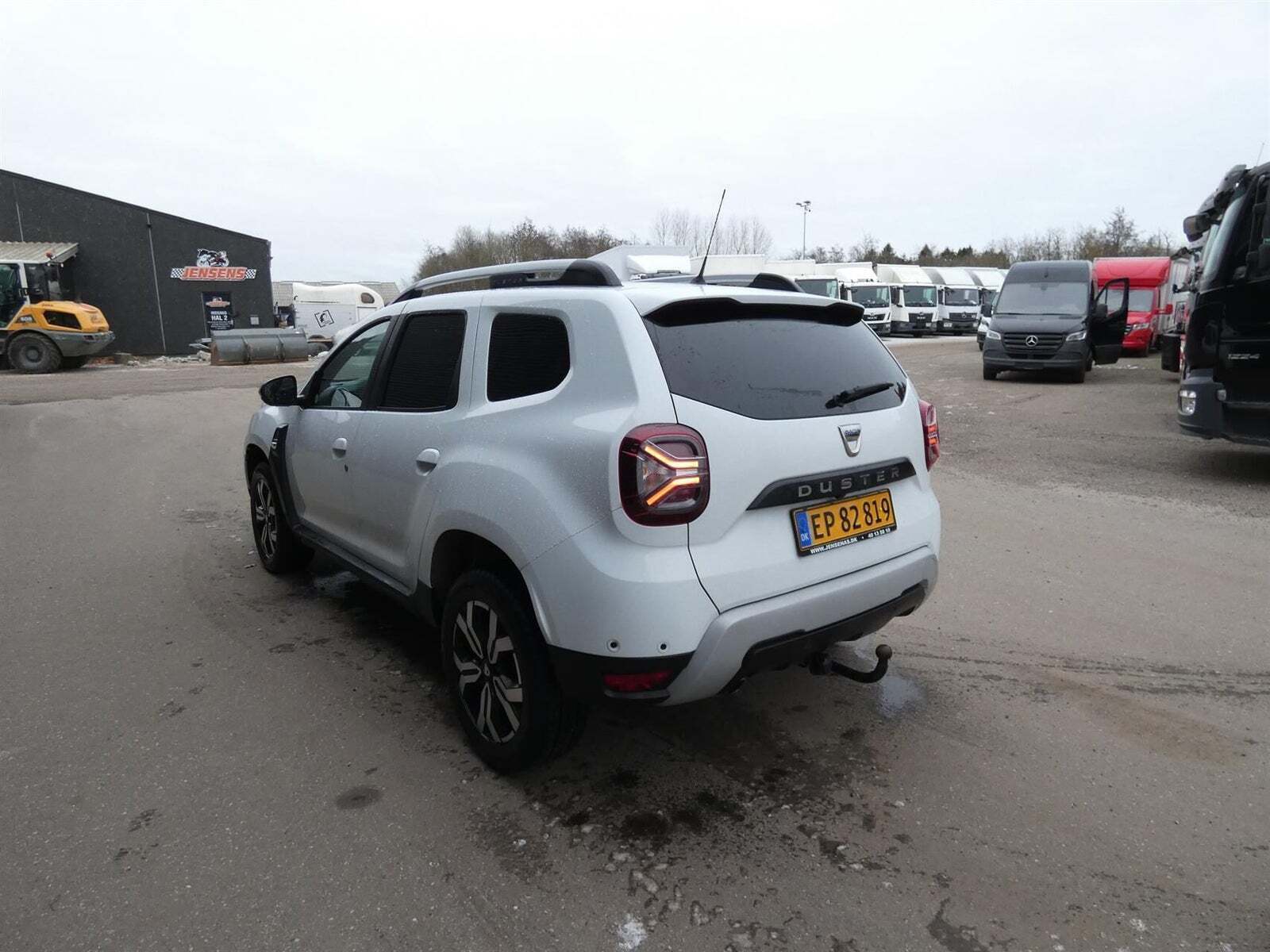 Dacia Duster 1,5 dCi 115 Journey Van