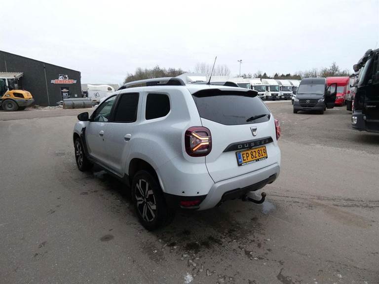 Dacia Duster 1,5 dCi 115 Journey Van