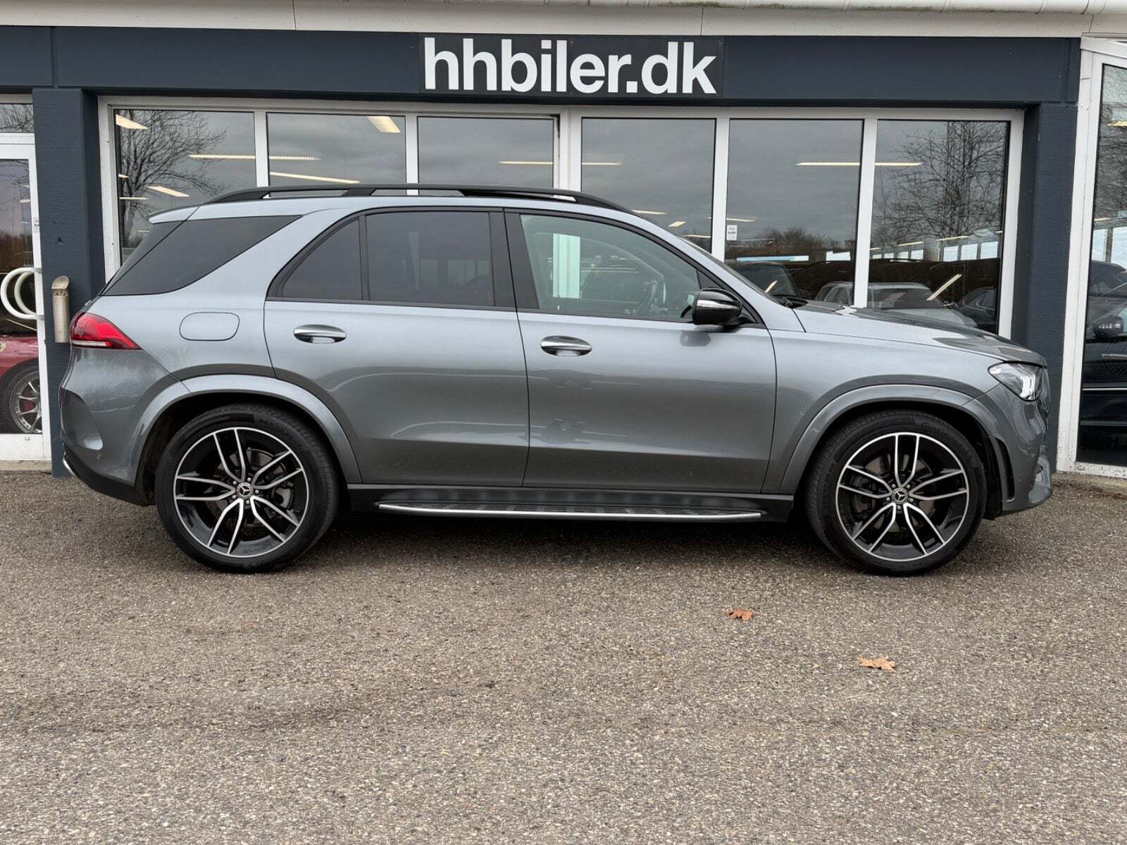 Mercedes GLE350 de 2,0 AMG Line aut. 4Matic