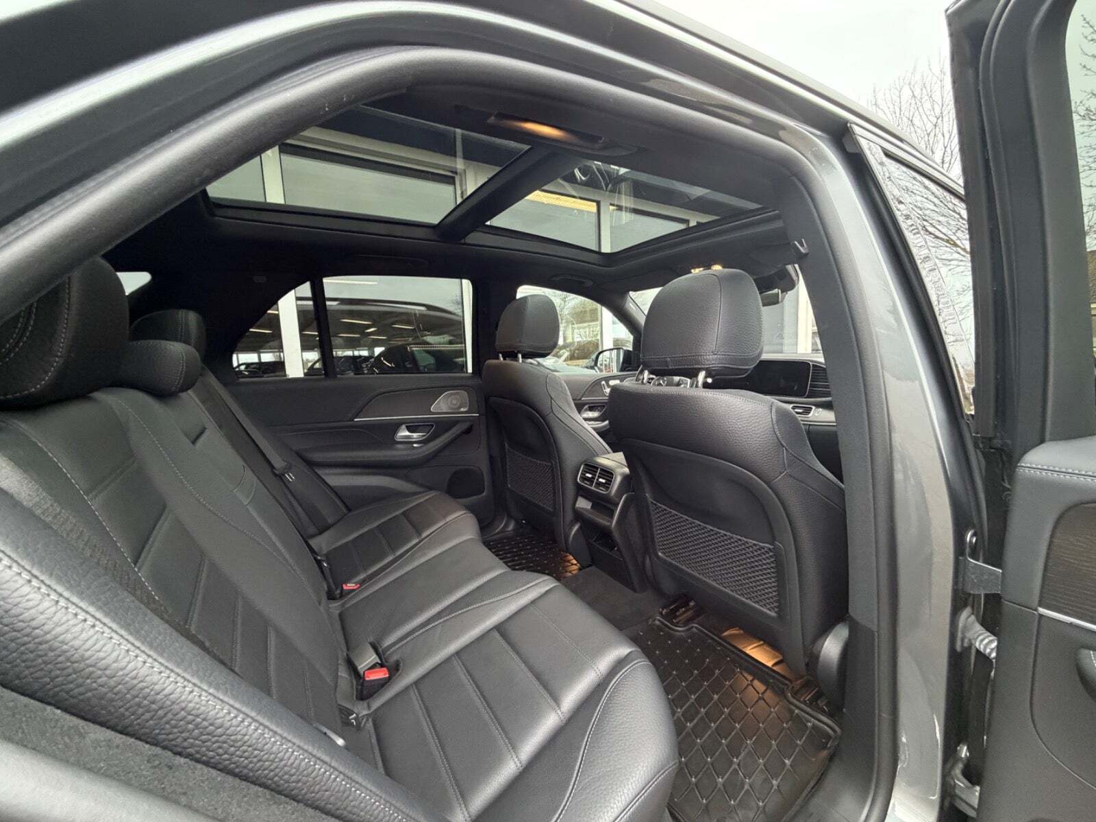 Mercedes GLE350 de 2,0 AMG Line aut. 4Matic