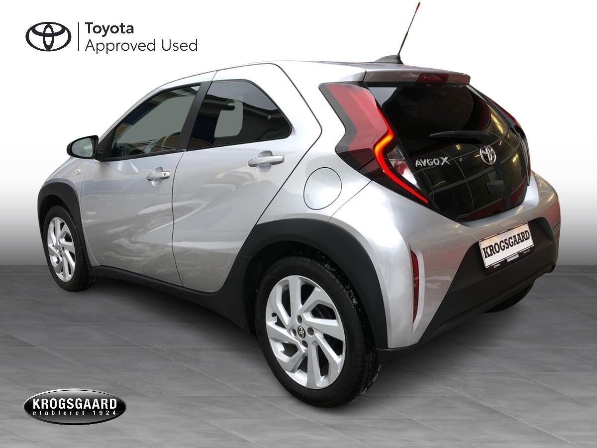 Toyota Aygo X 1,0 Active