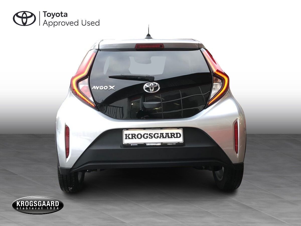 Toyota Aygo X 1,0 Active
