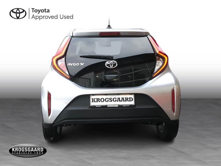 Toyota Aygo X 1,0 Active