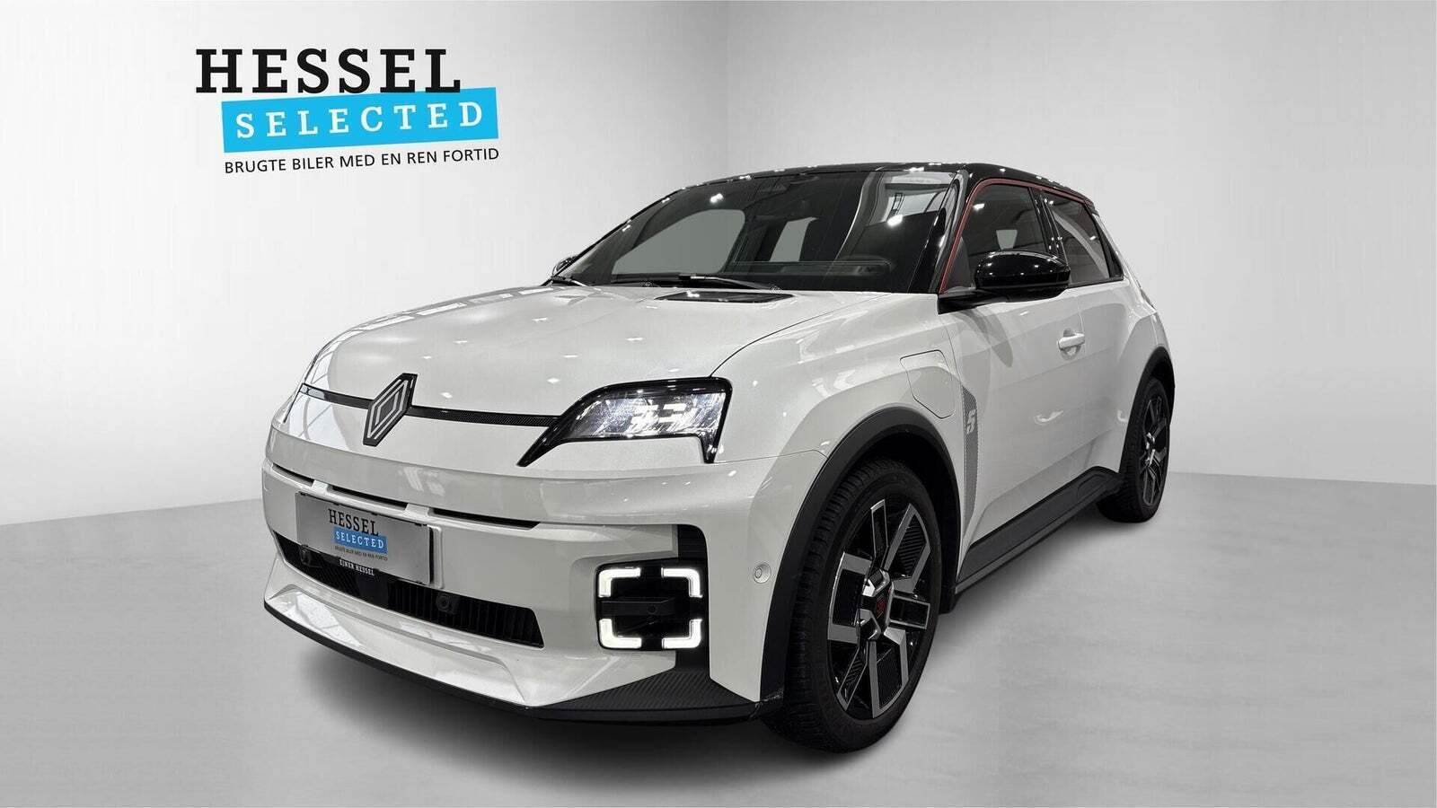 Renault 5 E-Tech 52 Techno