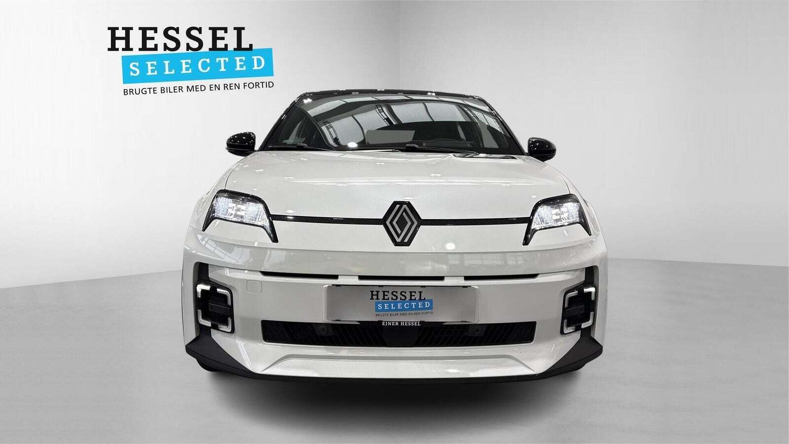 Renault 5 E-Tech 52 Techno