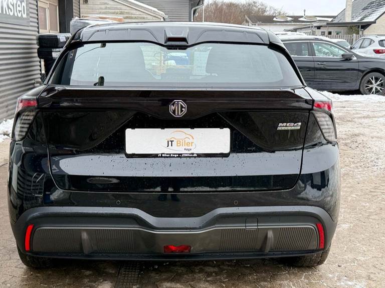 MG 4 51 Nordic Edition