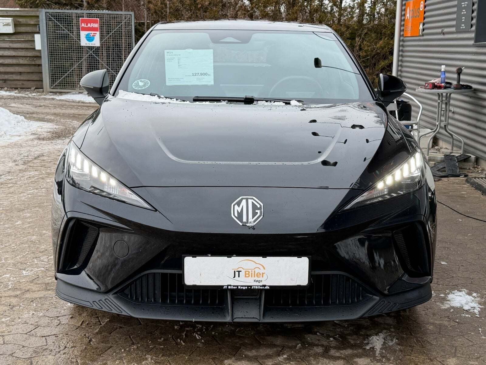 MG 4 51 Nordic Edition