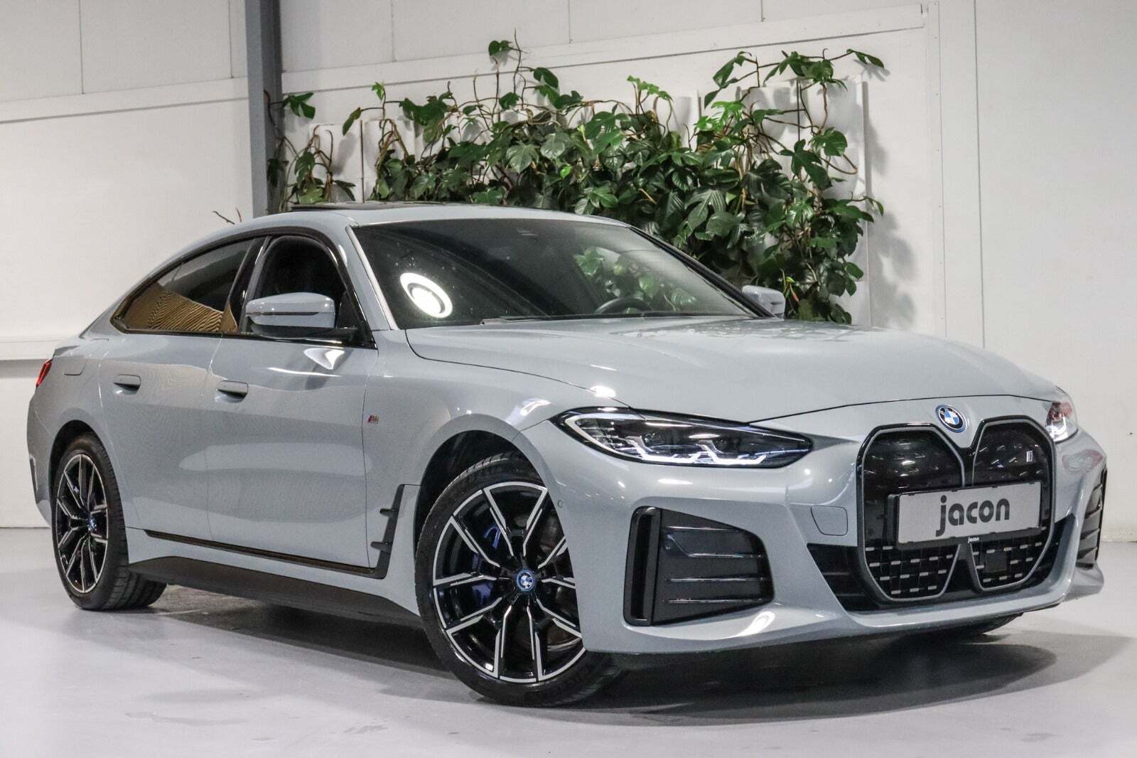 BMW i4 eDrive40 M-Sport