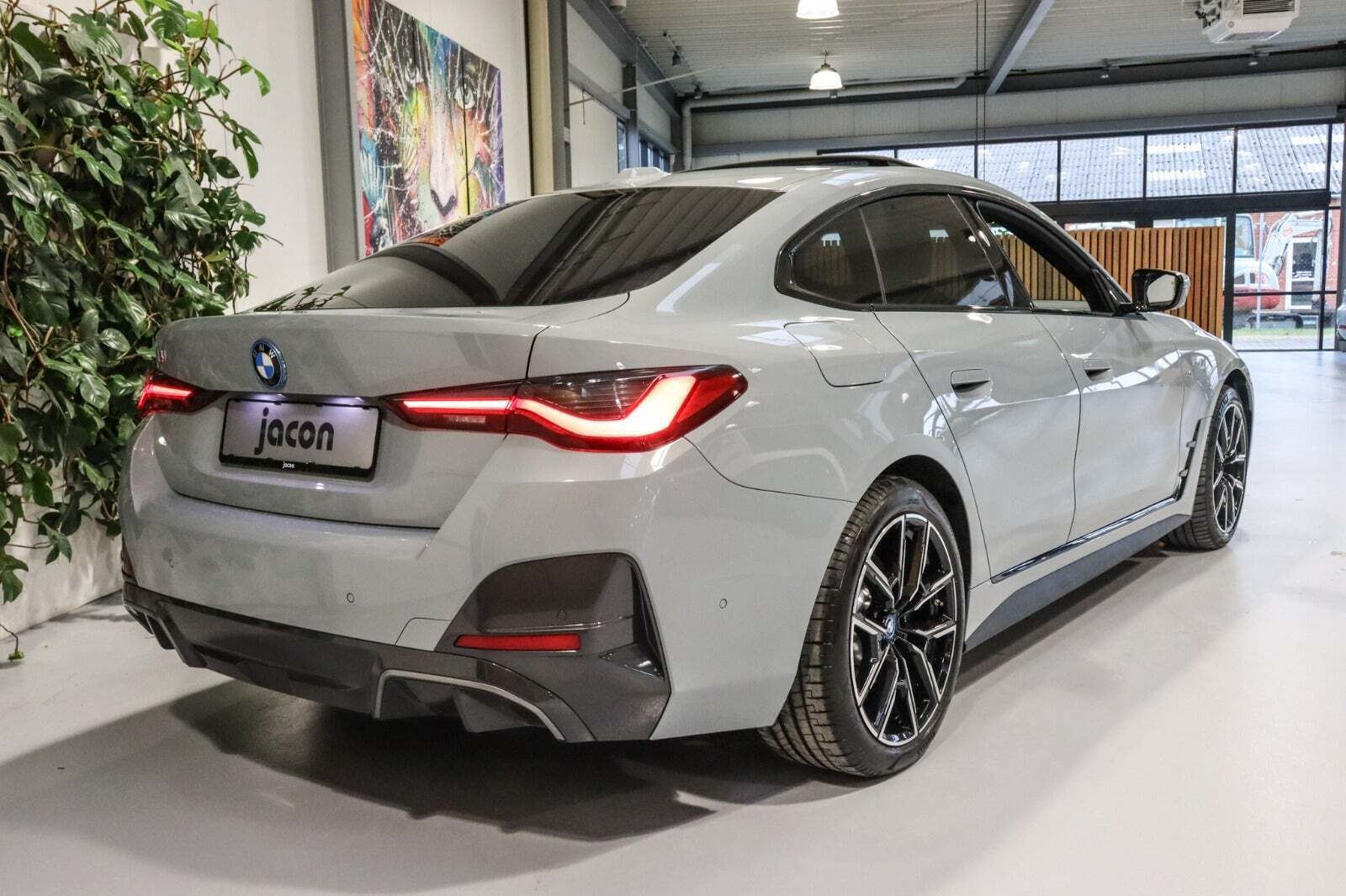 BMW i4 eDrive40 M-Sport