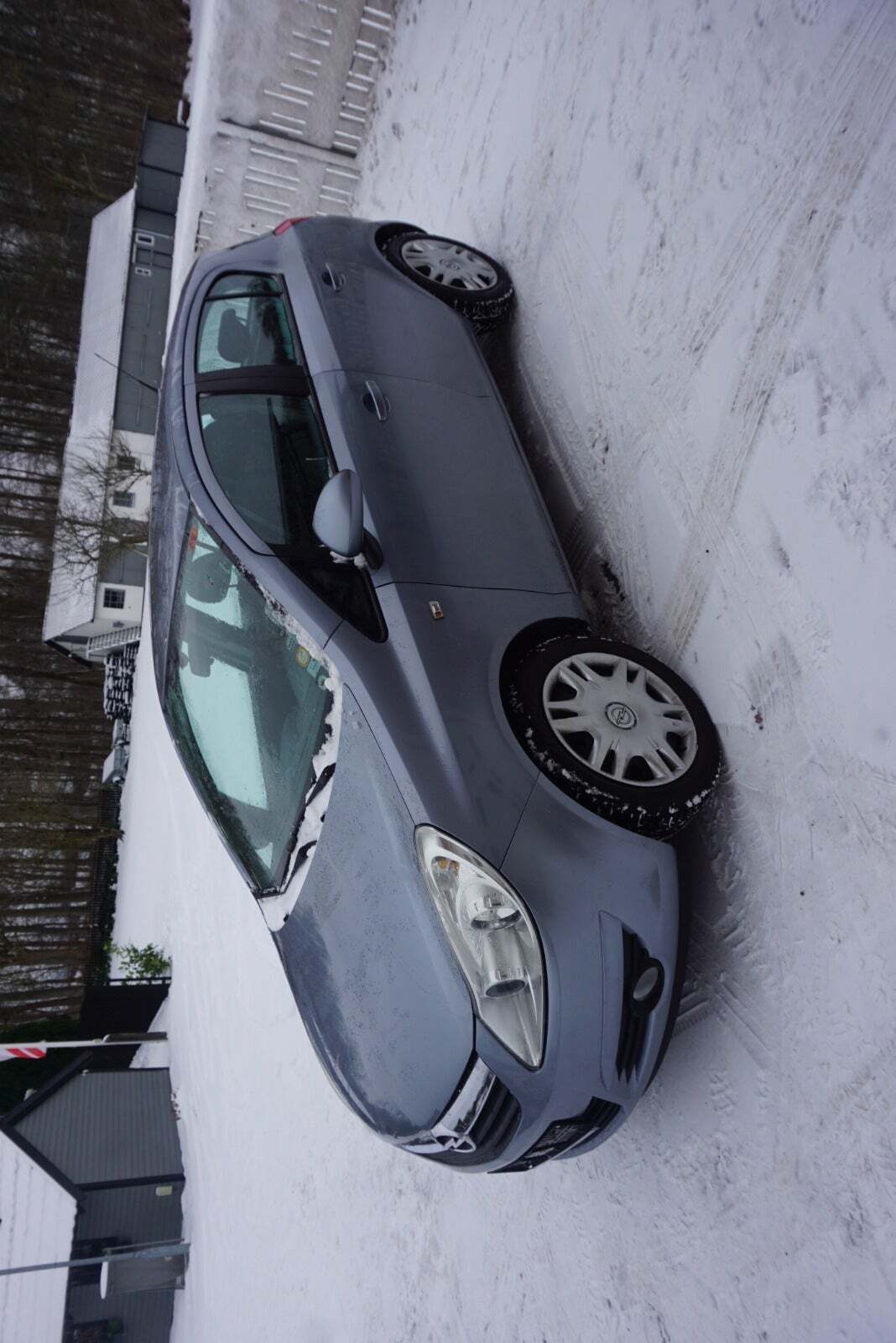 Opel Corsa 1,2 16V Edition