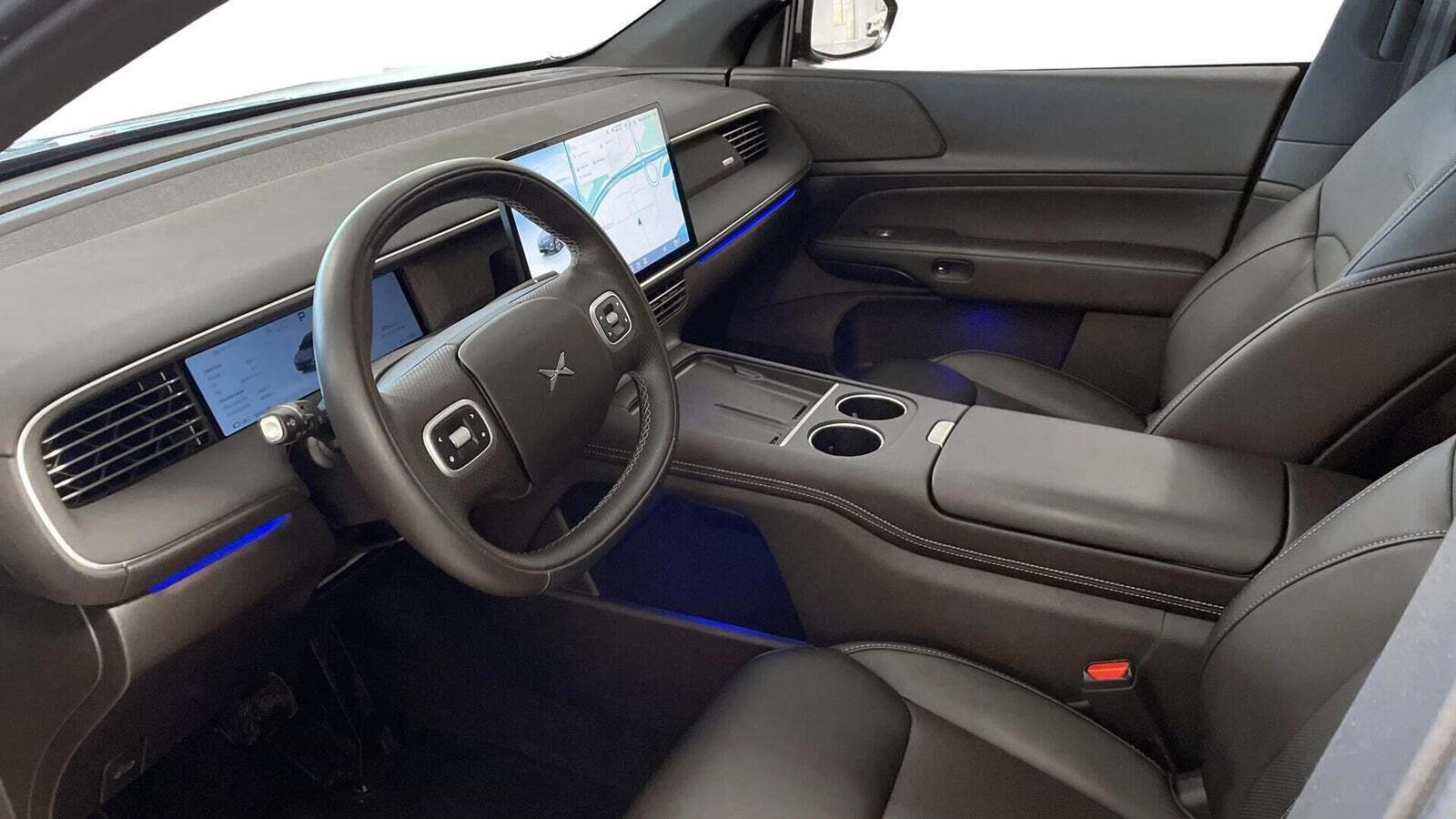 Xpeng G6 Performance