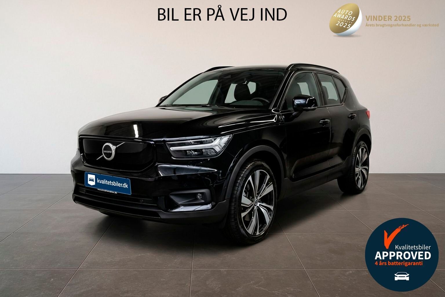 Volvo XC40 P8 Recharge Twin R-design AWD 408HK 5d Aut.