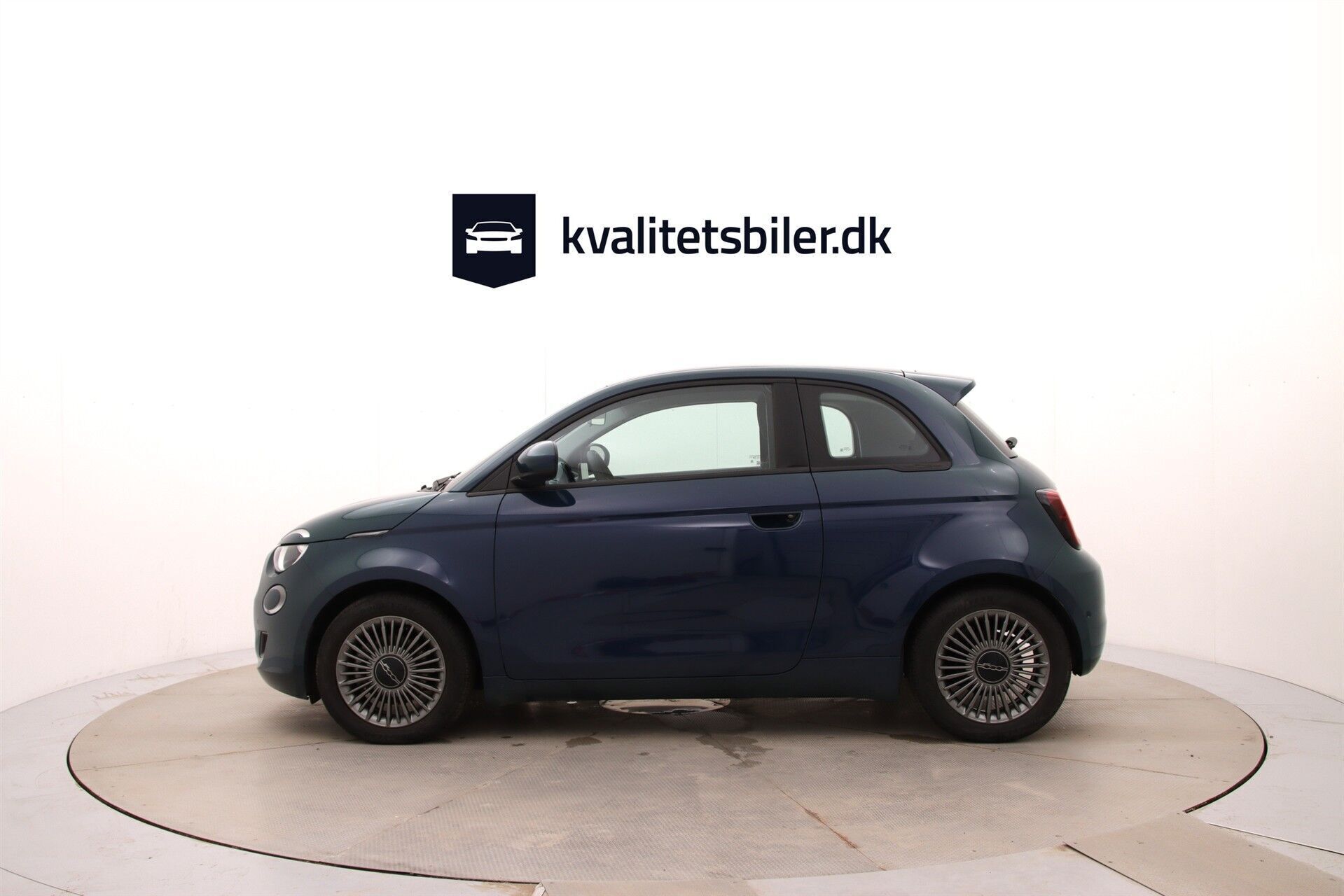 Fiat 500e 3+1 EL Icon 118HK 4d Aut.