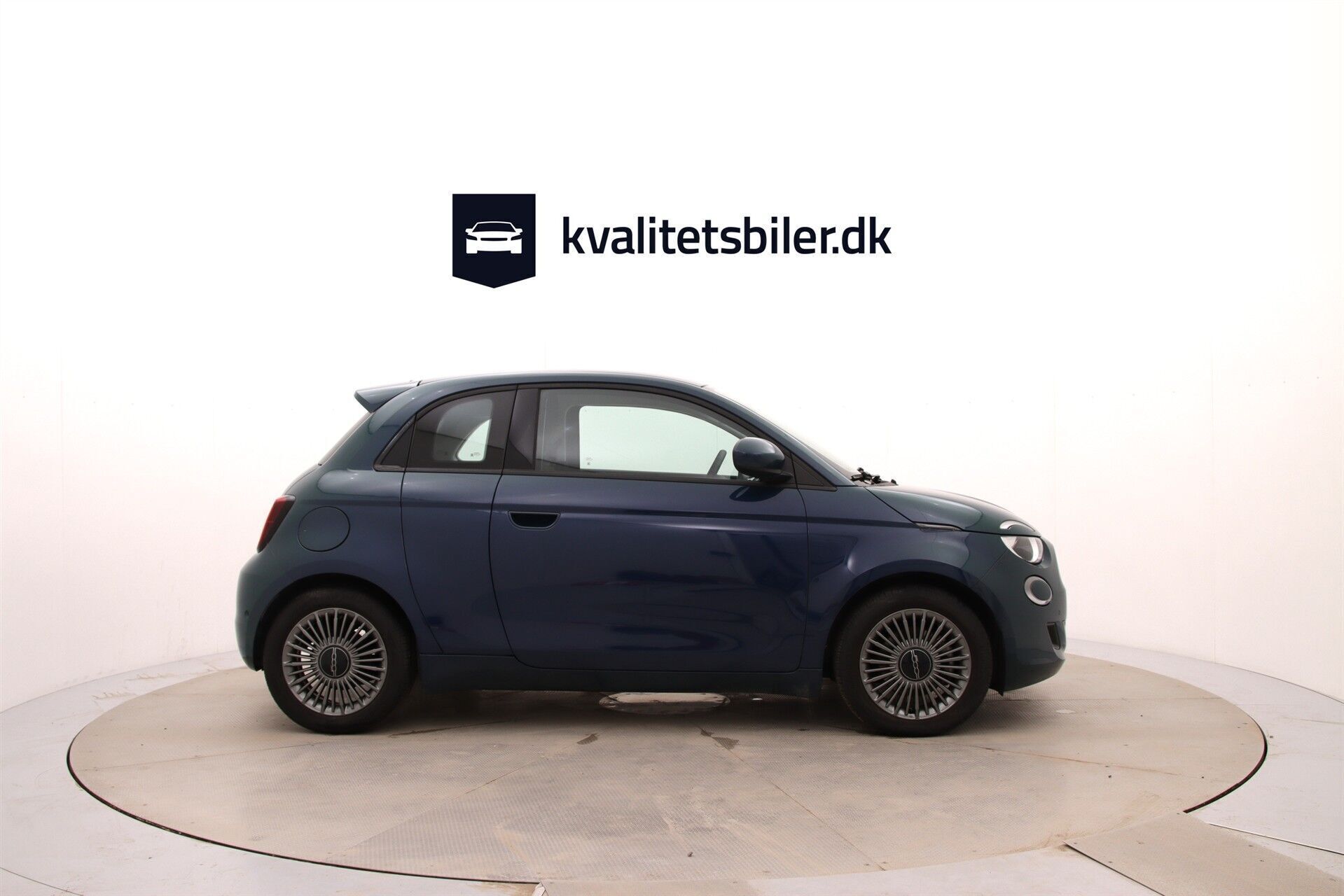 Fiat 500e 3+1 EL Icon 118HK 4d Aut.