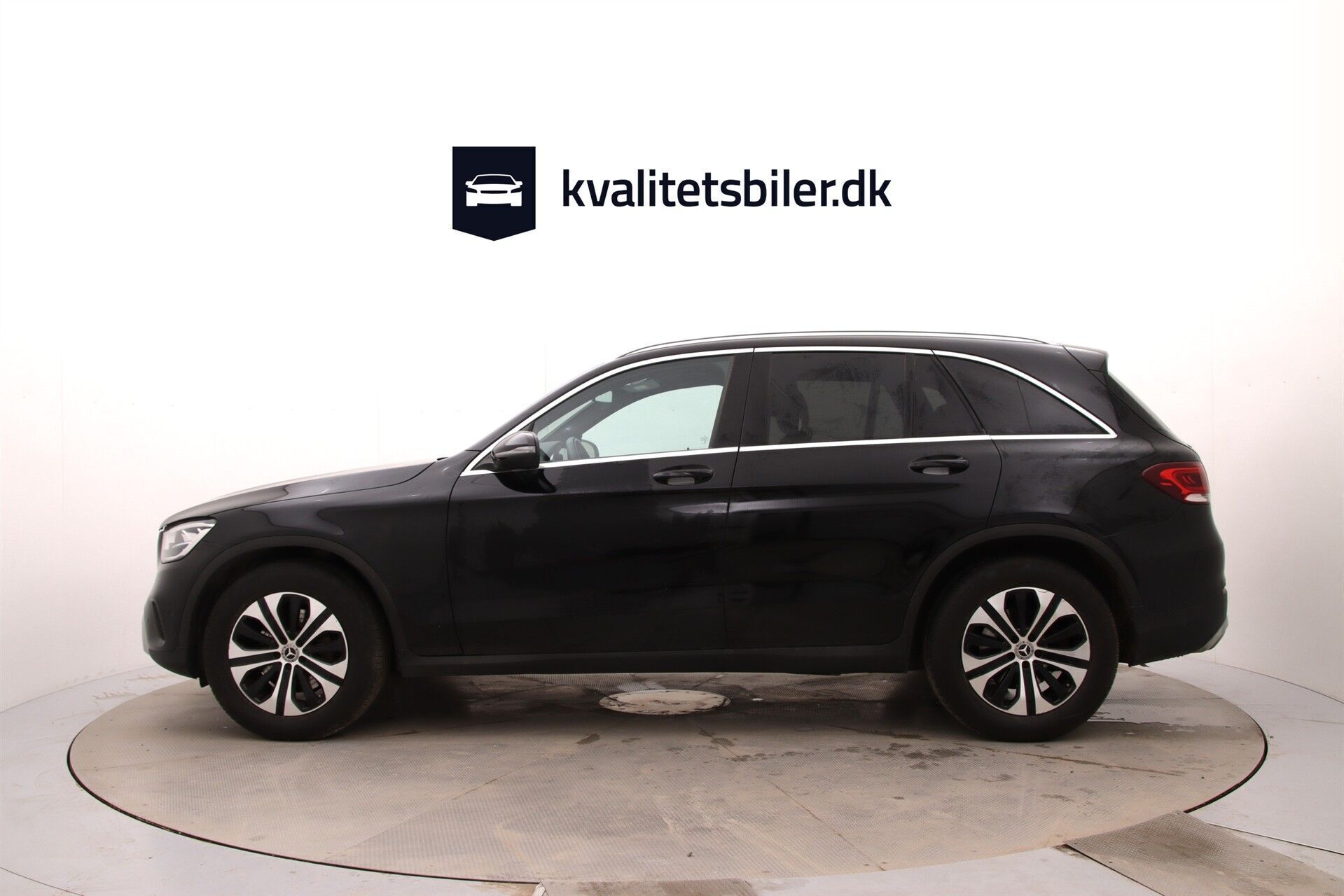 Mercedes GLC200 2,0 9G-Tronic 197HK 5d Aut.