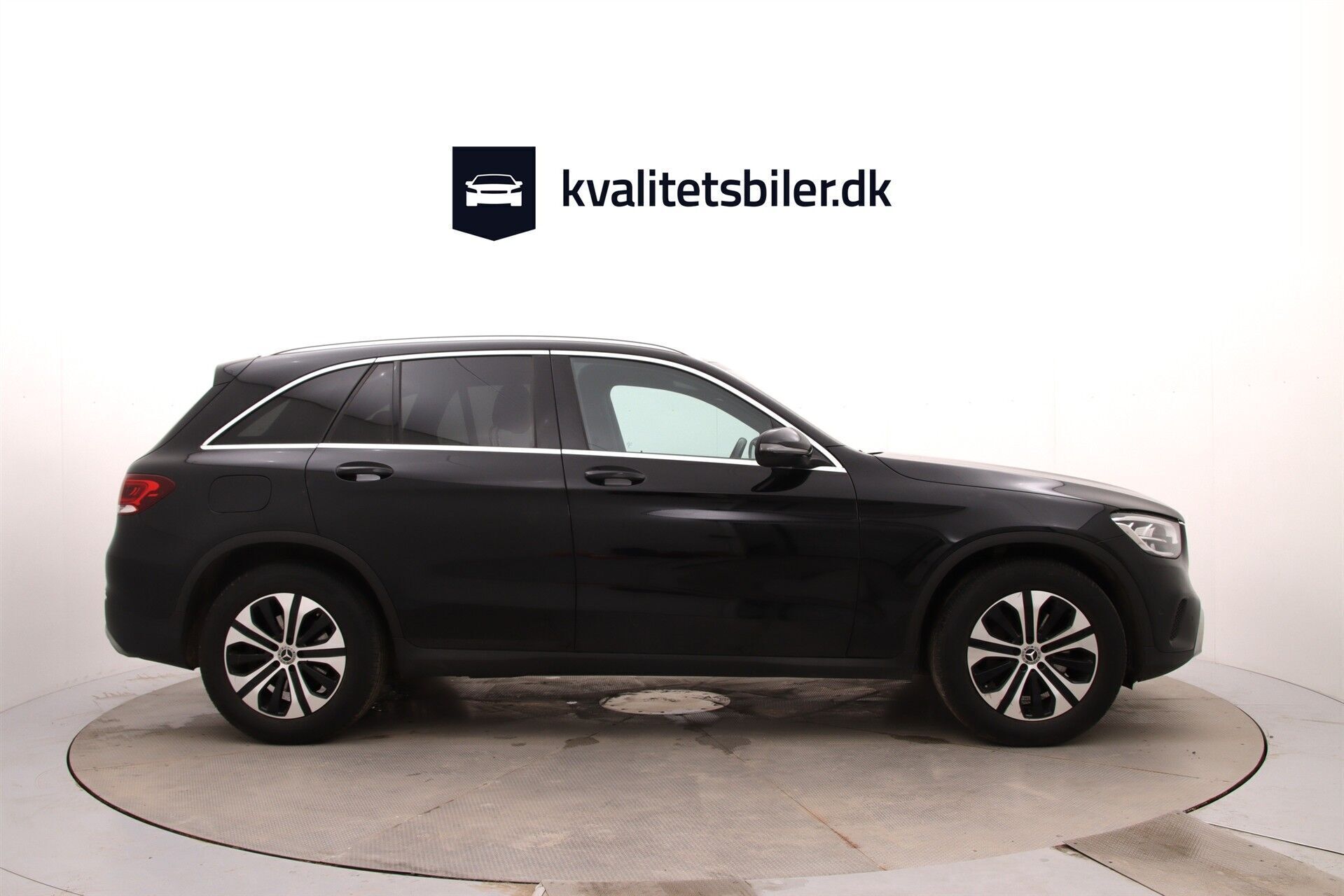 Mercedes GLC200 2,0 9G-Tronic 197HK 5d Aut.