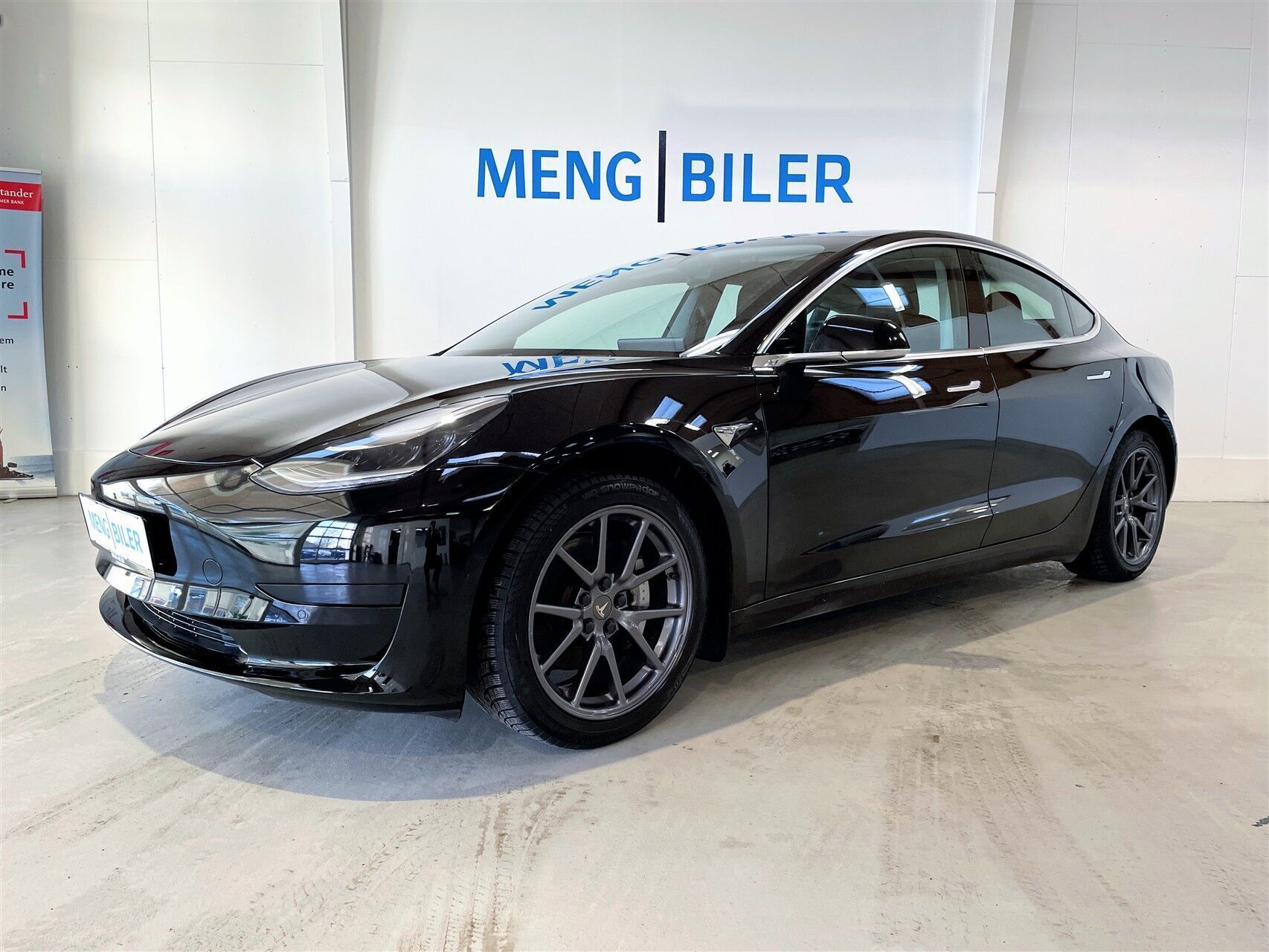 Tesla Model 3 EL Standard Range Plus 283HK Aut.