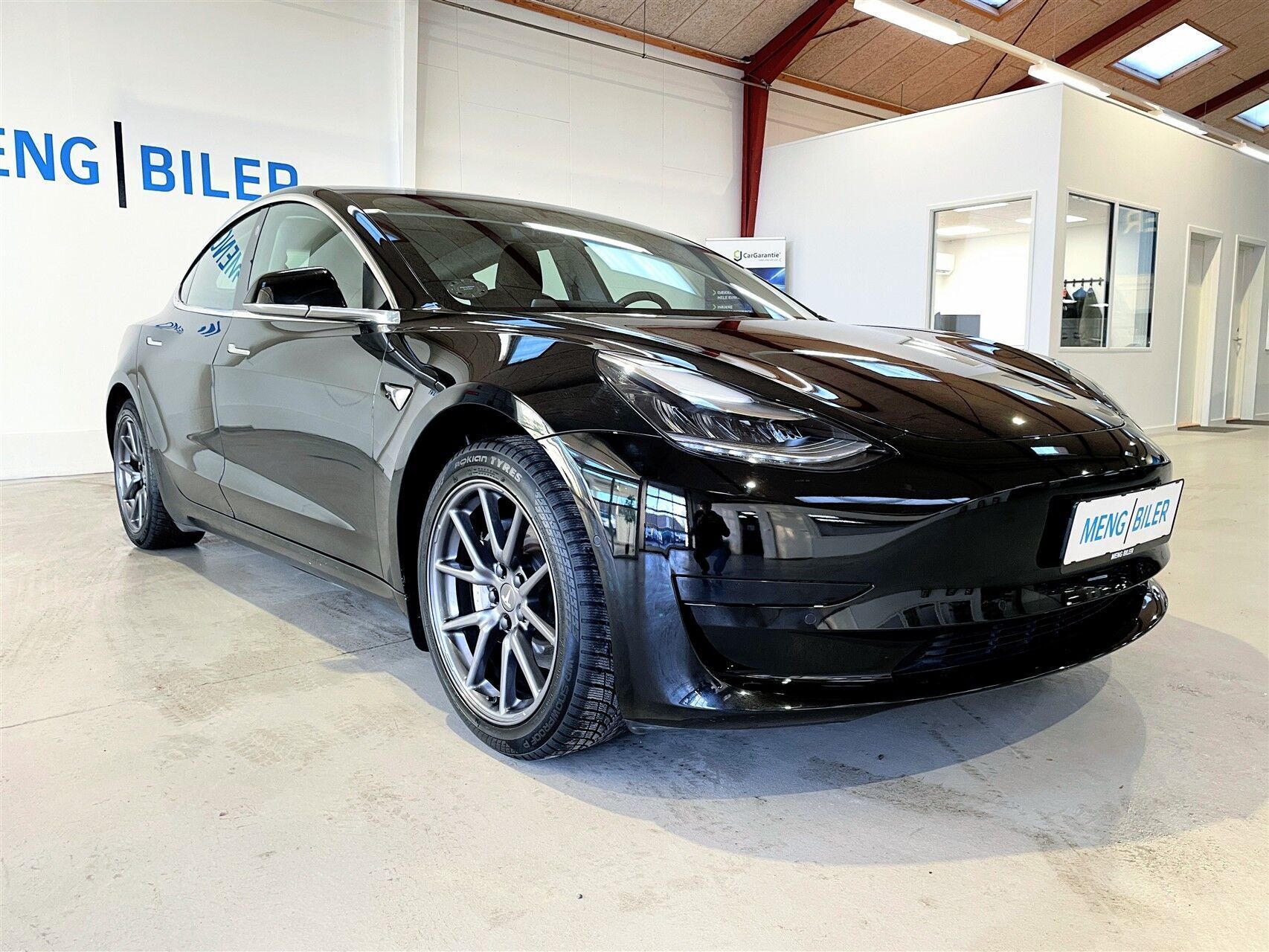 Tesla Model 3 EL Standard Range Plus 283HK Aut.