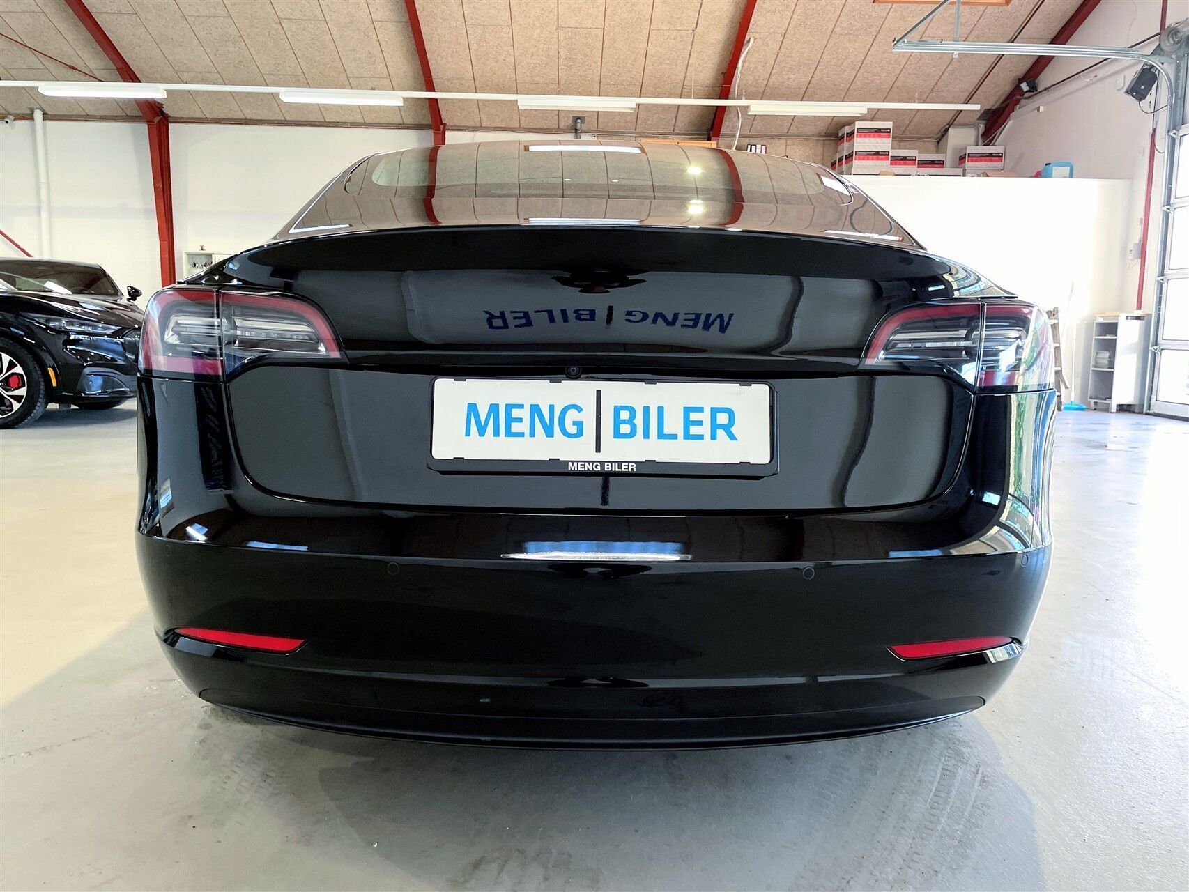 Tesla Model 3 EL Standard Range Plus 283HK Aut.