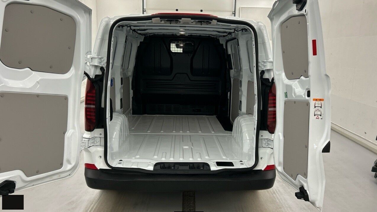 VW e-Transporter T19 Kort EL Comfort 136HK Van Aut.