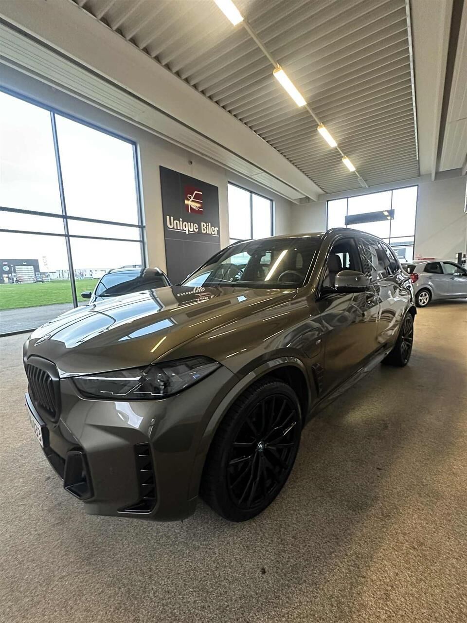 BMW X5 3,0 50e Plugin-hybrid M-Sport Plus XDrive Steptronic 489HK 5d 8g Aut.