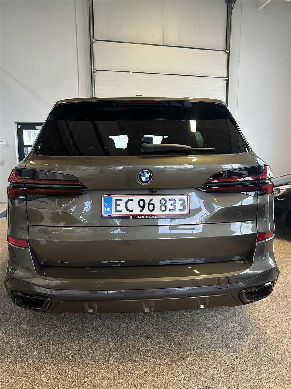 BMW X5 3,0 50e Plugin-hybrid M-Sport Plus XDrive Steptronic 489HK 5d 8g Aut.