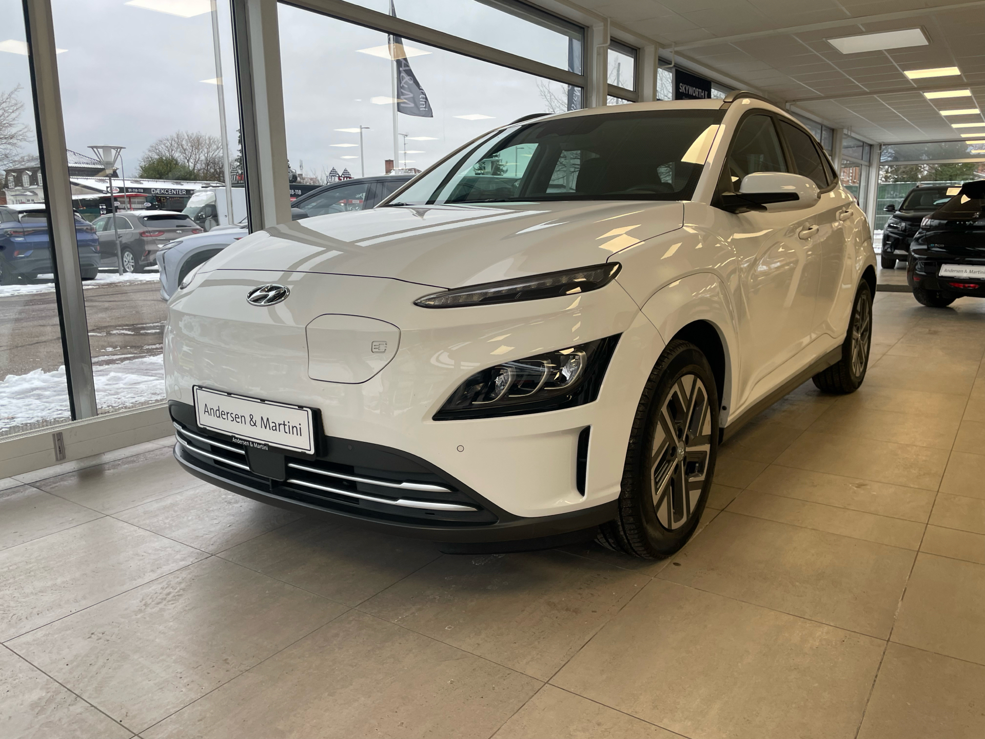 Hyundai Kona EL Trend 136HK 5d Aut.