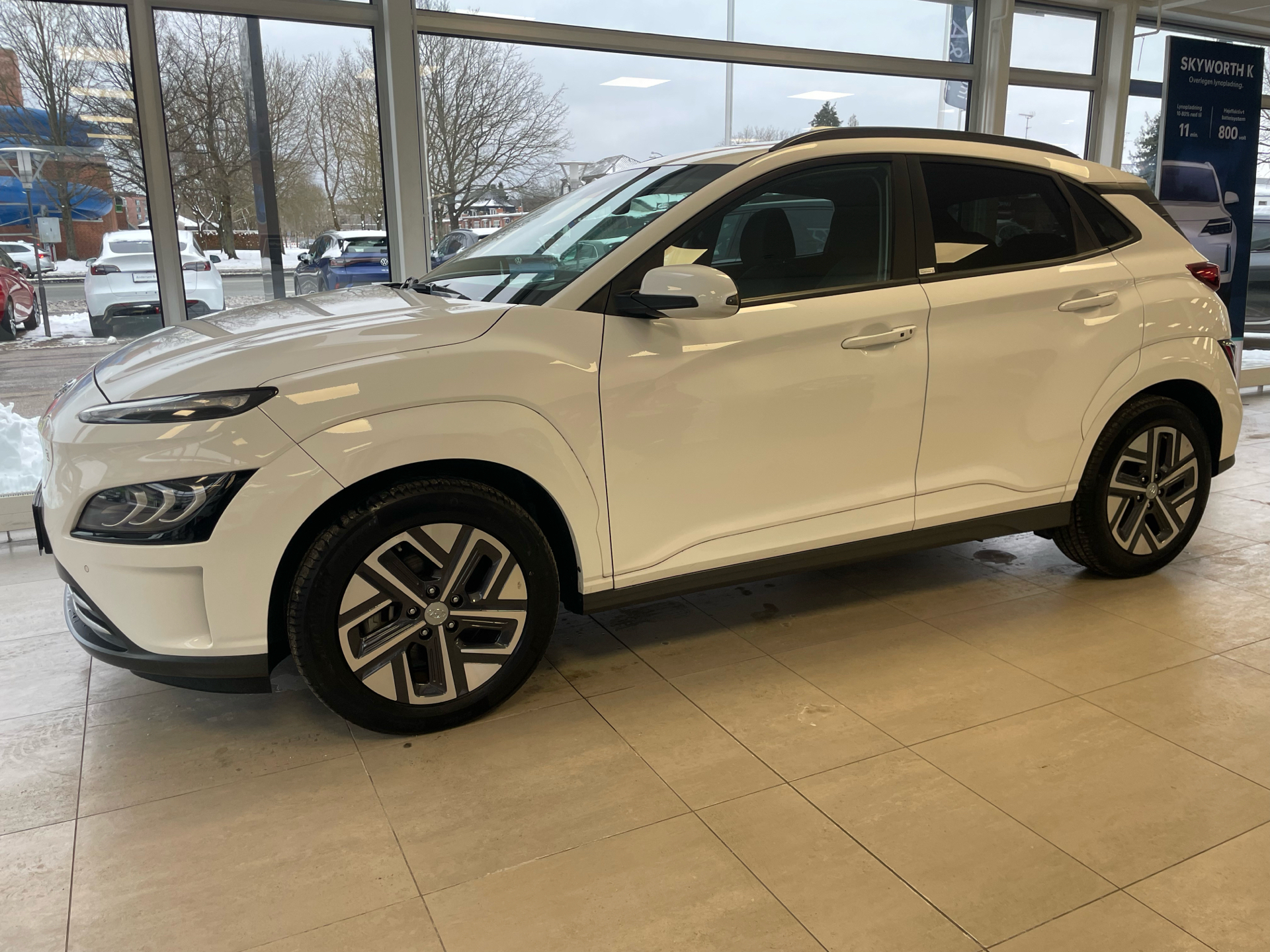 Hyundai Kona EL Trend 136HK 5d Aut.