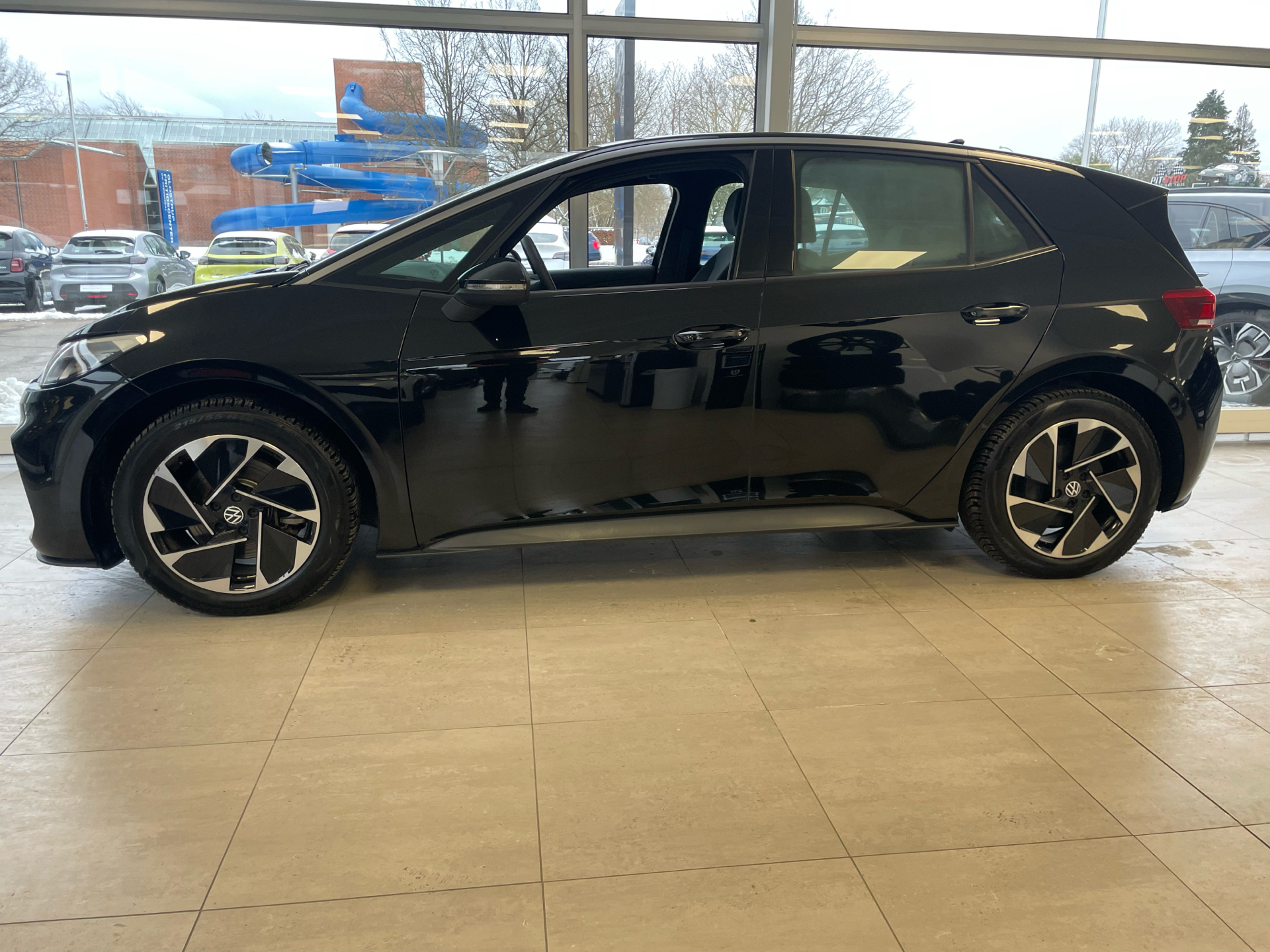 VW ID.3 EL Pro Performance Business 204HK 5d Aut.