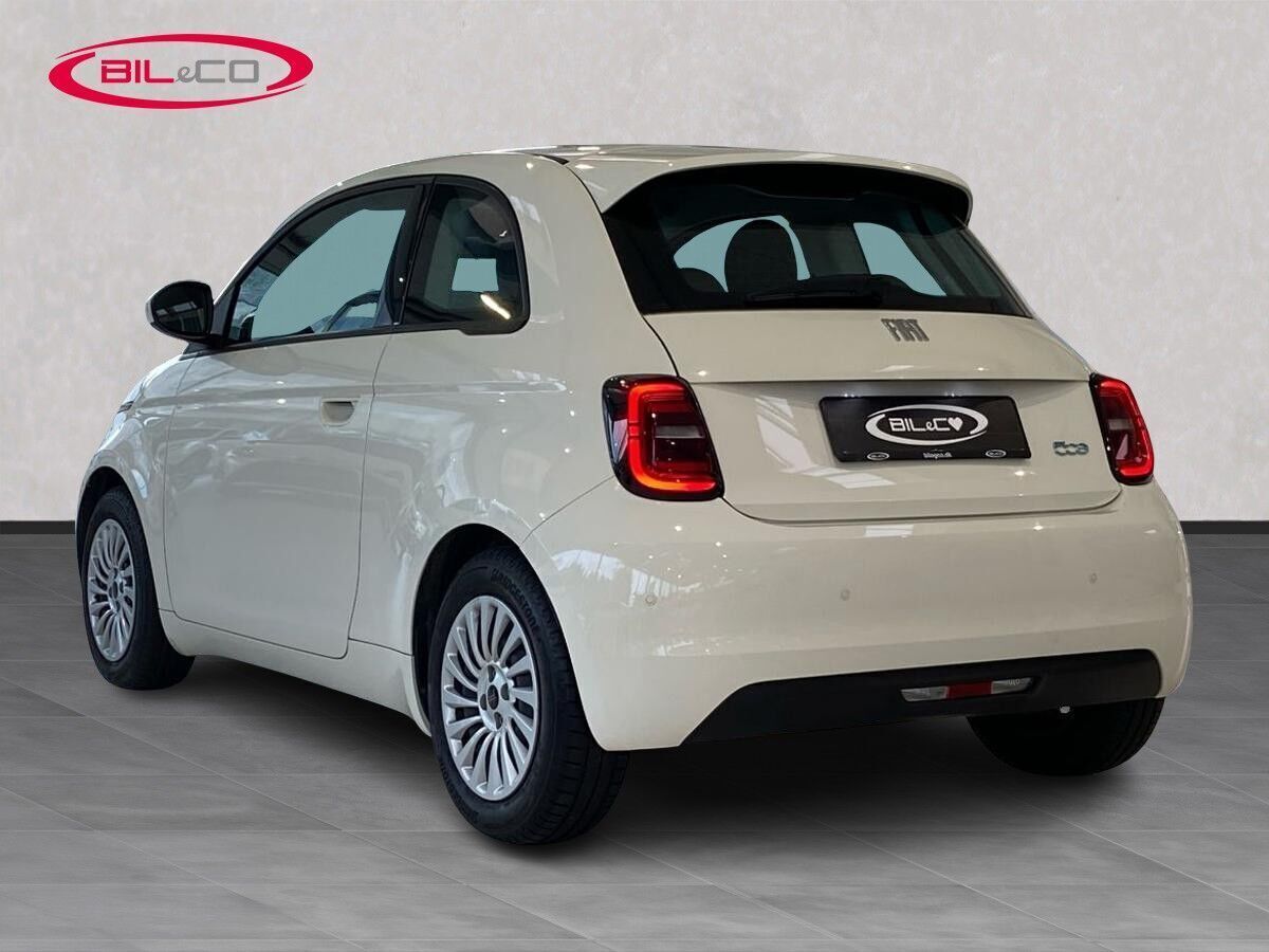 Fiat 500e EL Icon 118HK 3d Aut.