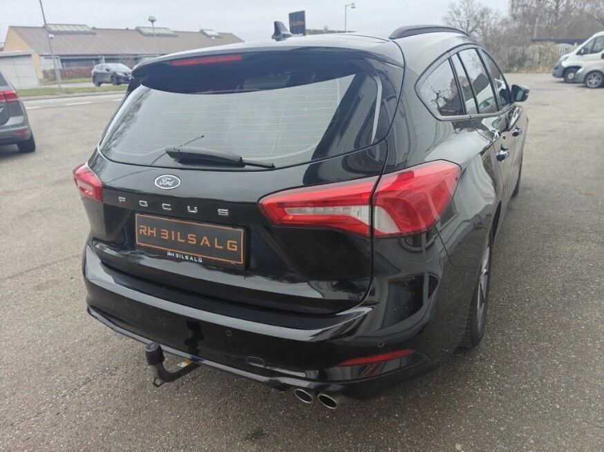 Ford Focus 1,0 EcoBoost ST-Line Business 125HK Stc 6g