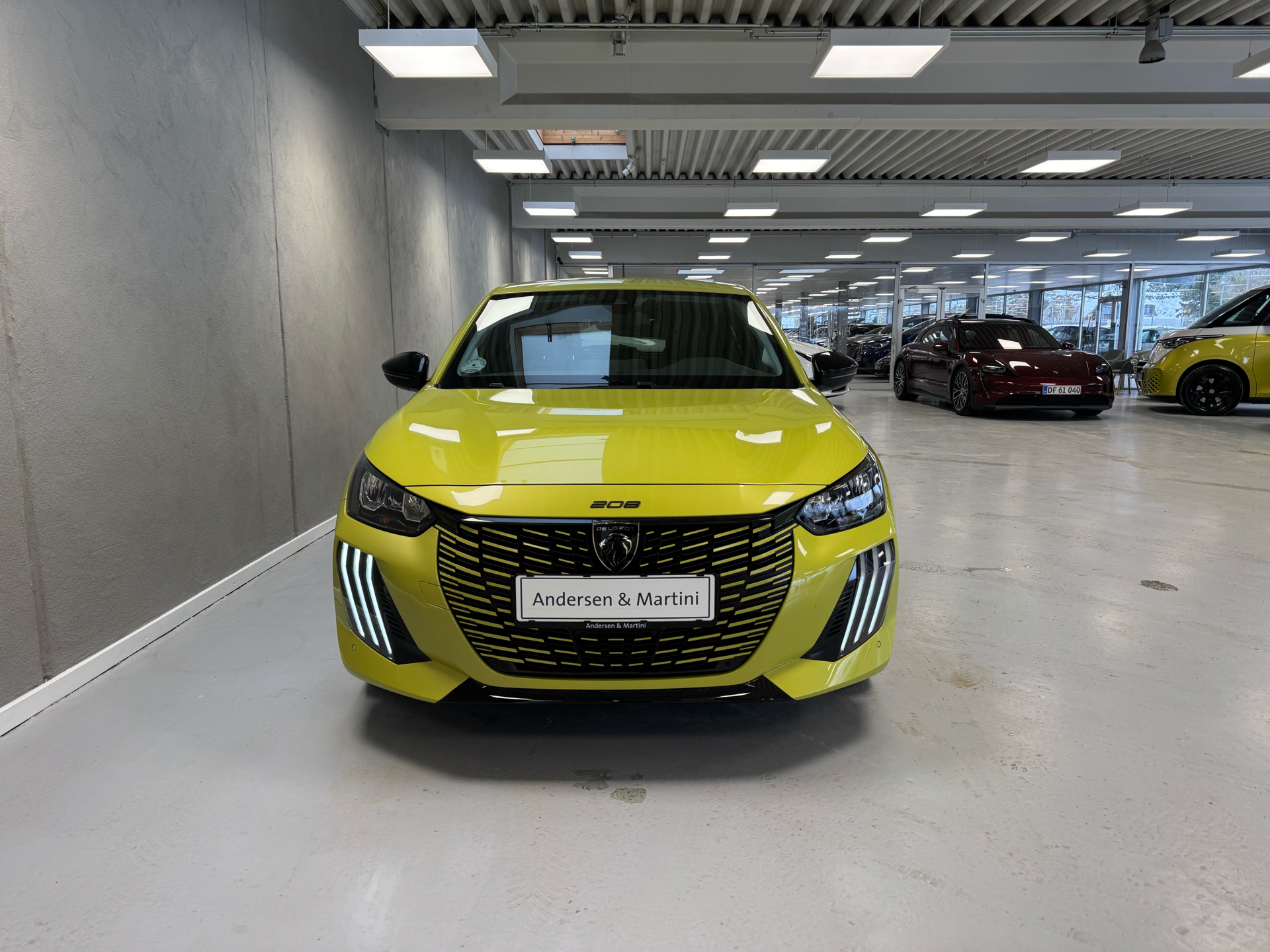 Peugeot e-208 EL Style 136HK 5d Aut.