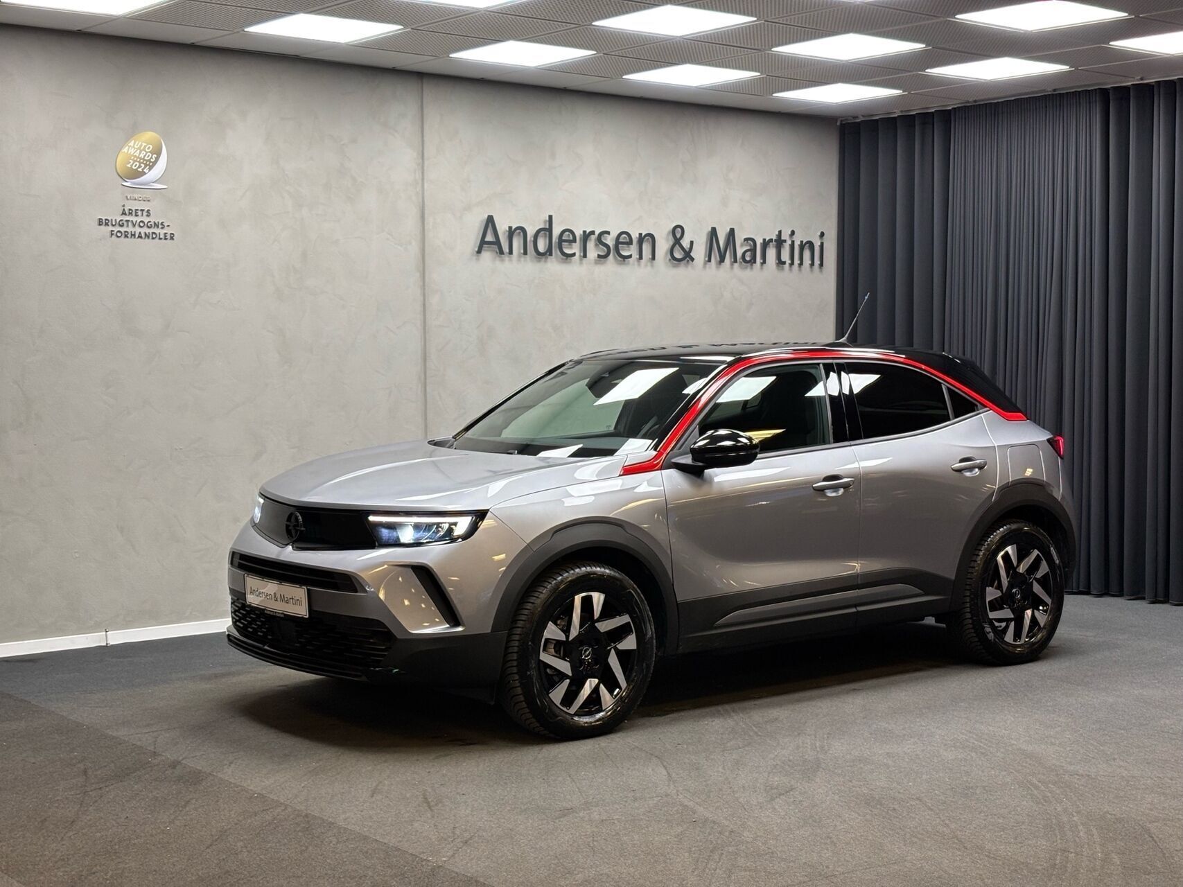 Opel Mokka-e EL GS-Line 136HK 5d Aut.