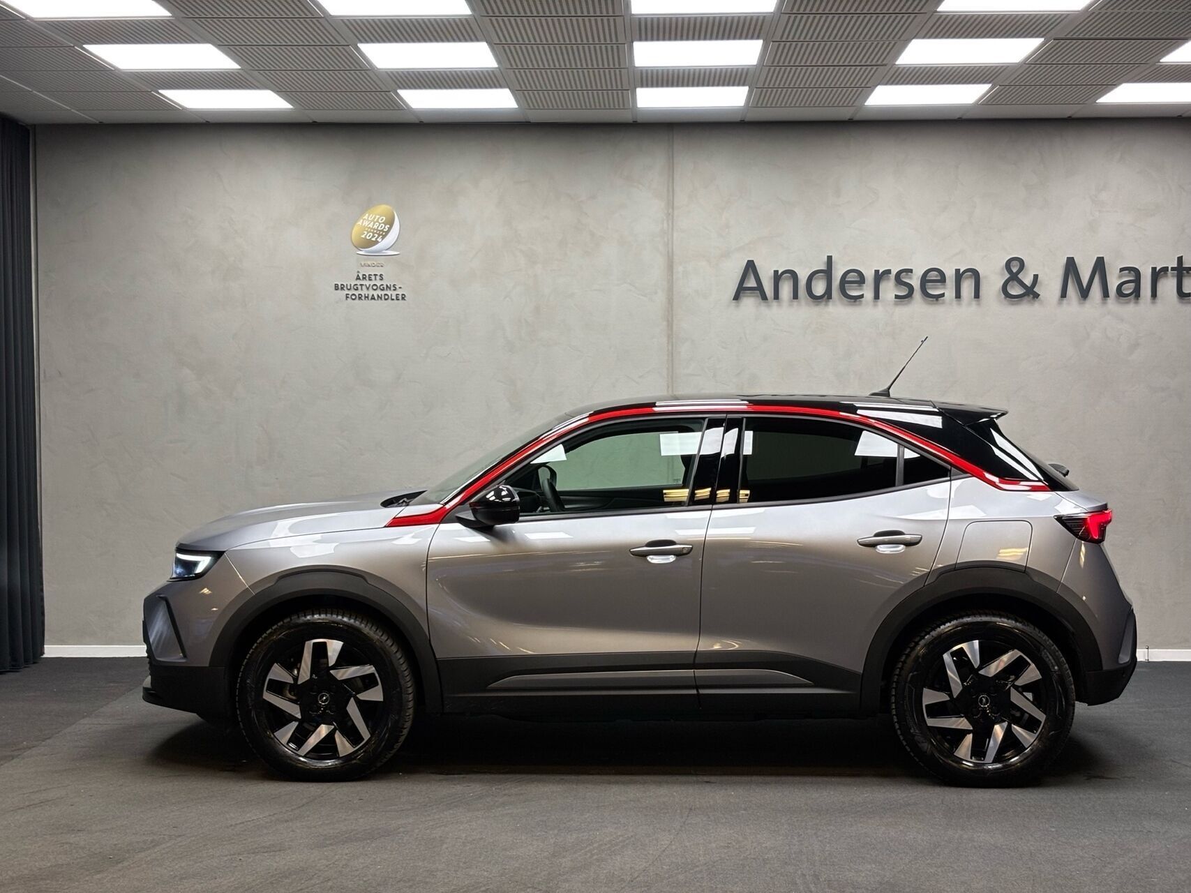 Opel Mokka-e EL GS-Line 136HK 5d Aut.