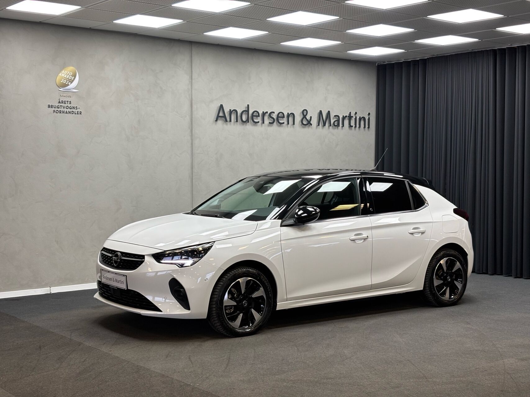 Opel Corsa-e EL Elegance 136HK 5d Aut.