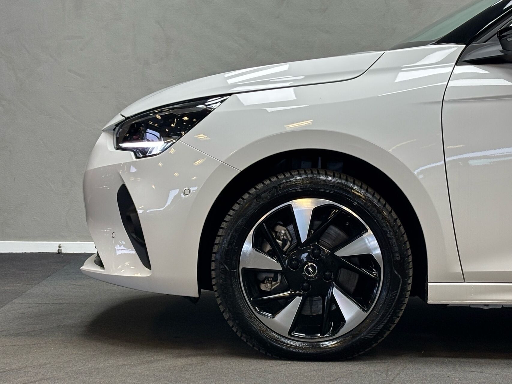 Opel Corsa-e EL Elegance 136HK 5d Aut.