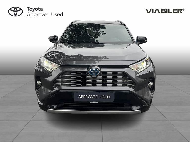 Toyota RAV4 2,5 Hybrid H3 Style 218HK 5d 6g Aut.