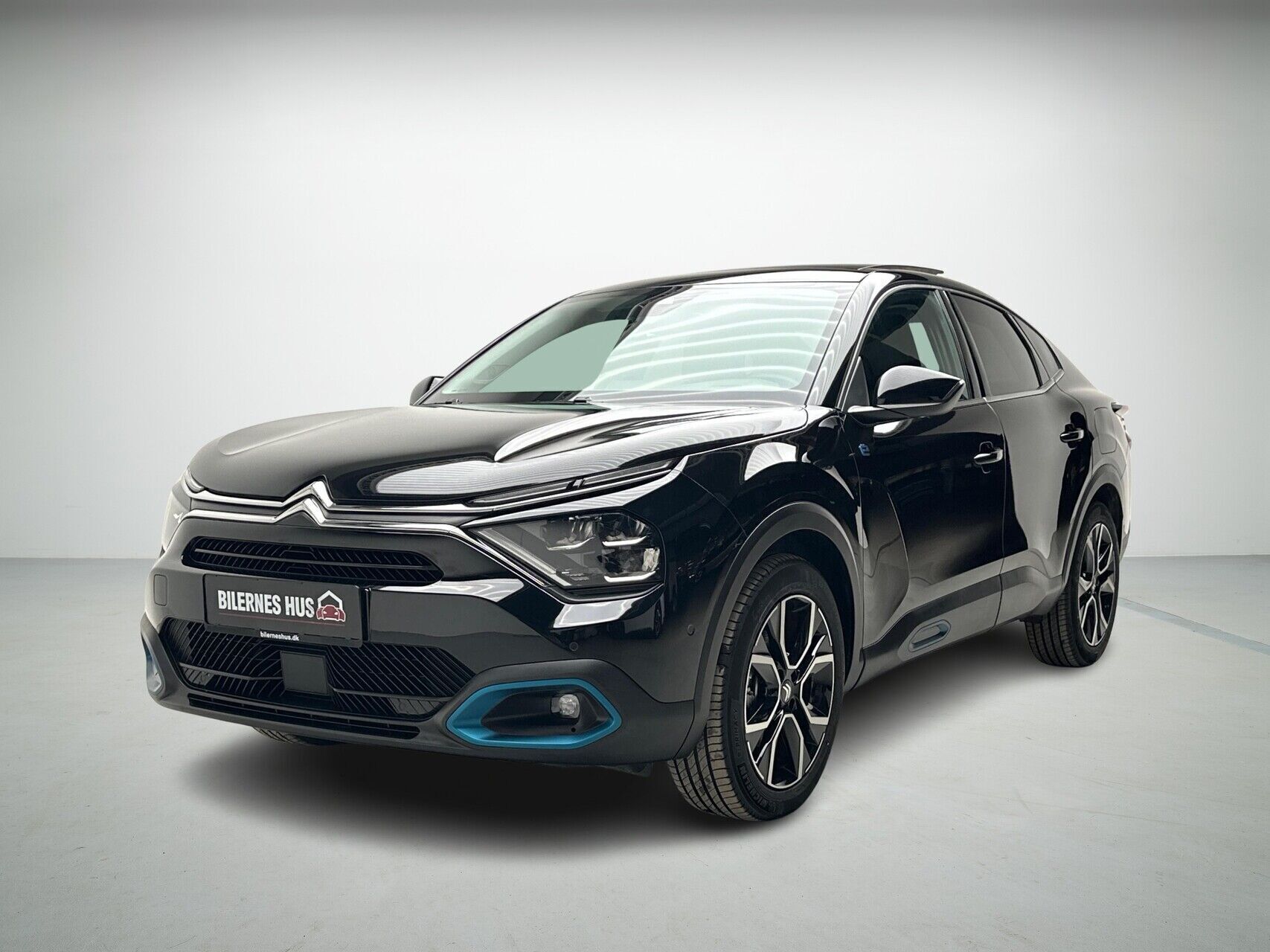 Citroën ë-C4 EL Shine 136HK 5d Aut.