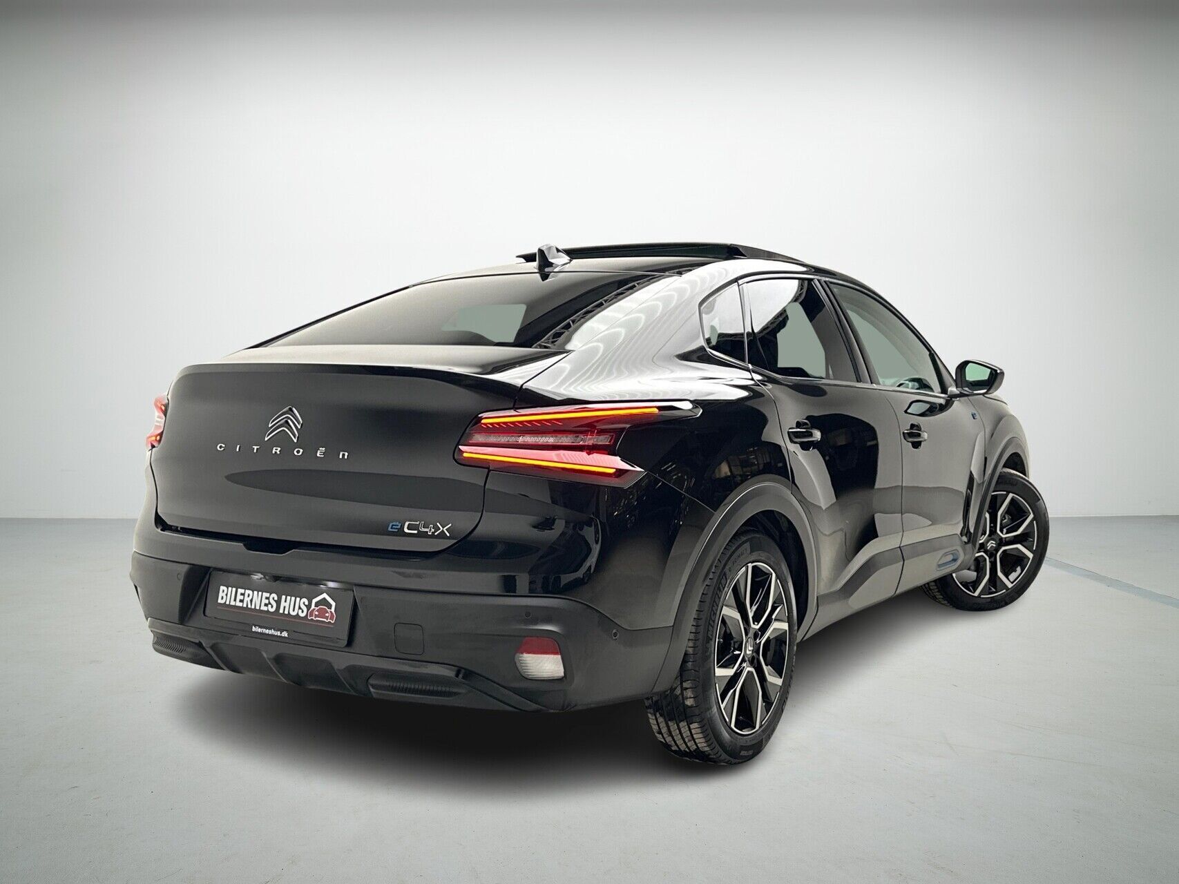 Citroën ë-C4 EL Shine 136HK 5d Aut.