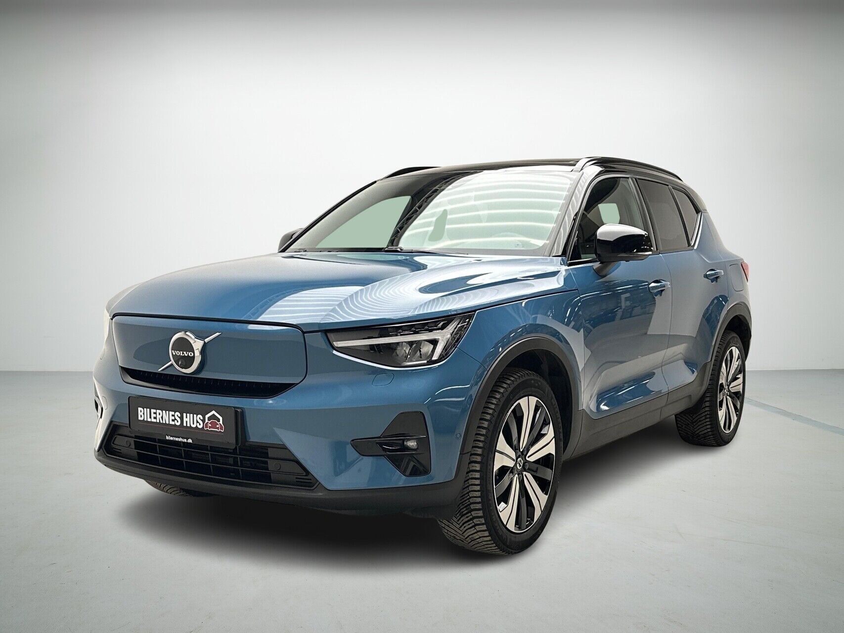 Volvo XC40 Recharge Single Engine Ultimate 231HK 5d Aut.