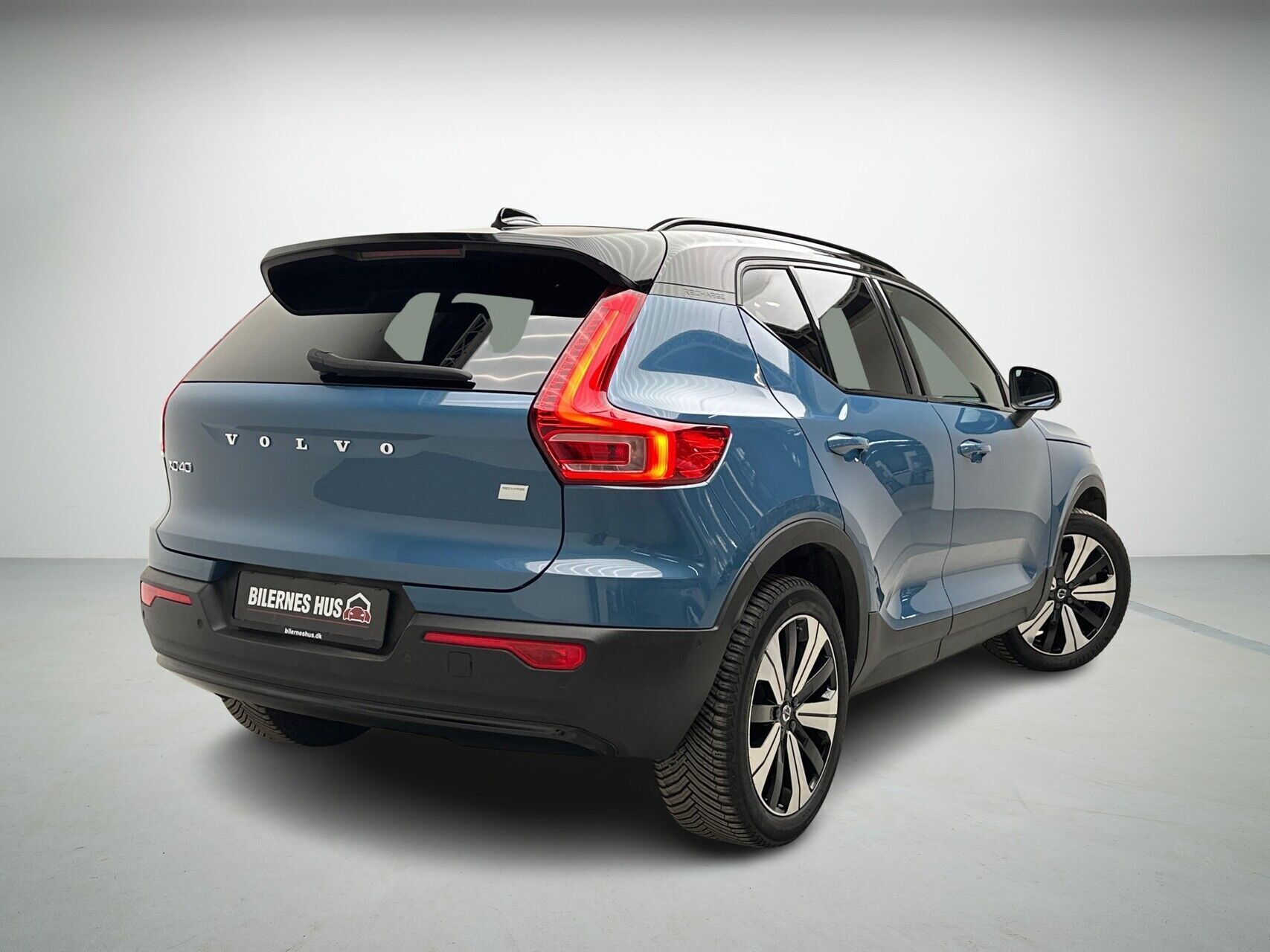 Volvo XC40 Recharge Single Engine Ultimate 231HK 5d Aut.