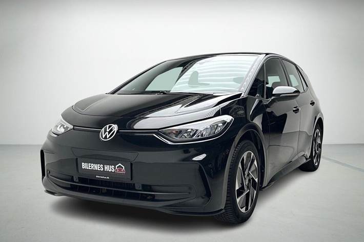 Sort VW ID.3 fra 2023
