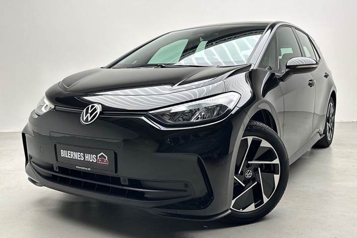 Sort VW ID.3 fra 2023